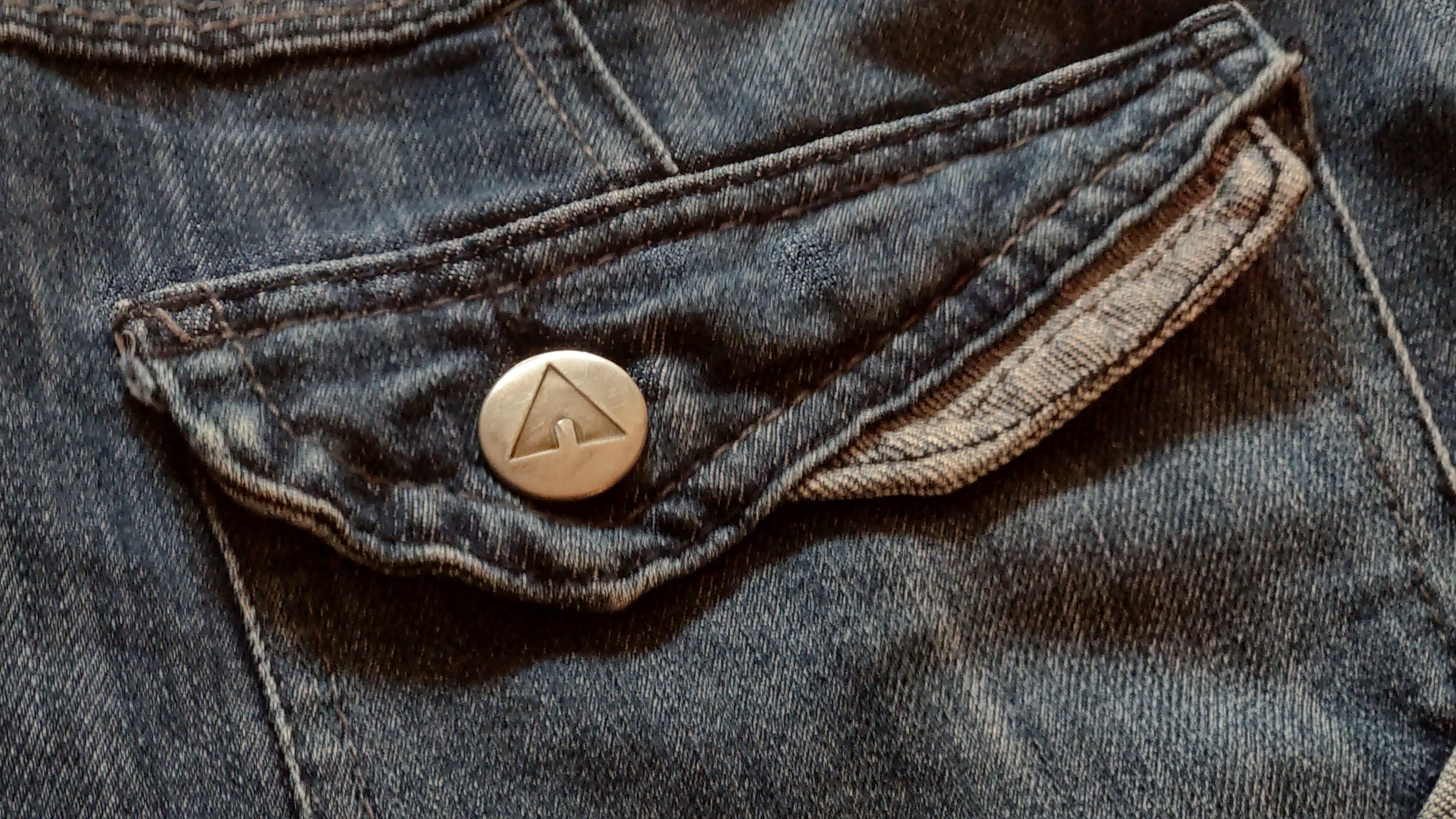 Airwalk Vintage AIRWALK Cargo Pants Denim Alt skate Opium Size US 34 / EU 50 - 4 Thumbnail