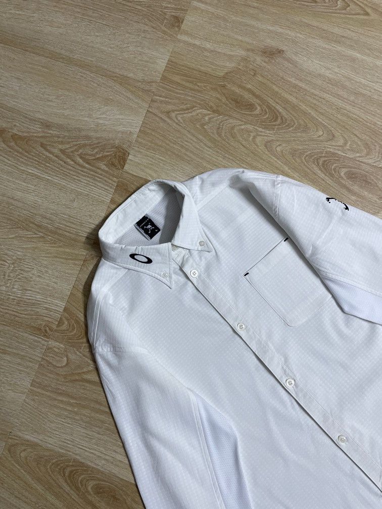 Oakley Oakley button up shirt Size US L / EU 52-54 / 3 - 2 Thumbnail