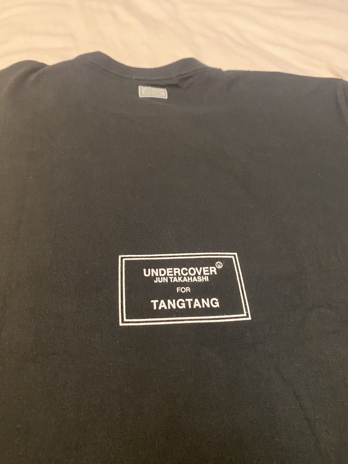 Undercover Special Ltd Edition UC x Tangtang Release Size US XL / EU 56 / 4 - 5 Thumbnail