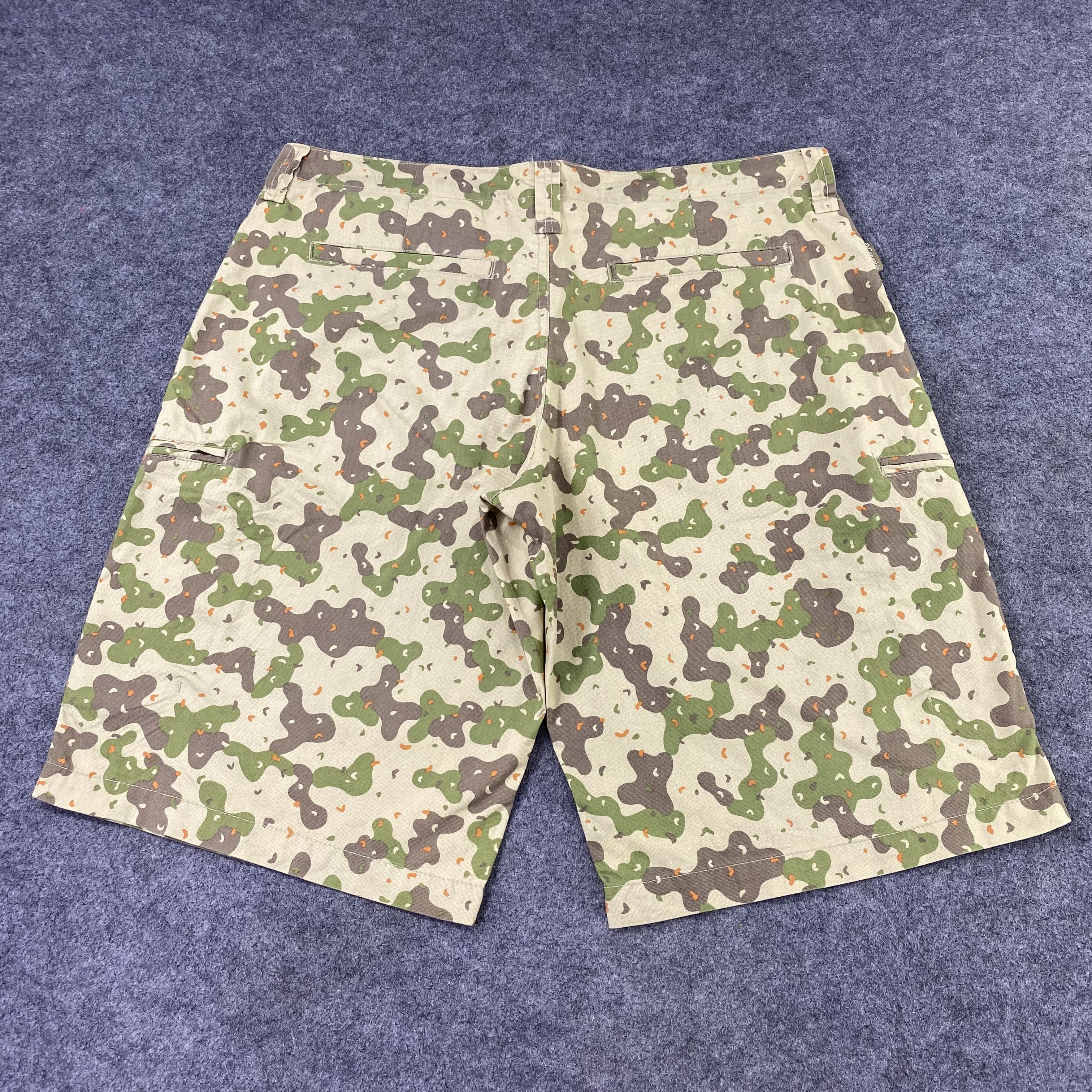 Columbia Columbia Short Cargo Pant - C046 Size US 36 / EU 52 - 2 Thumbnail