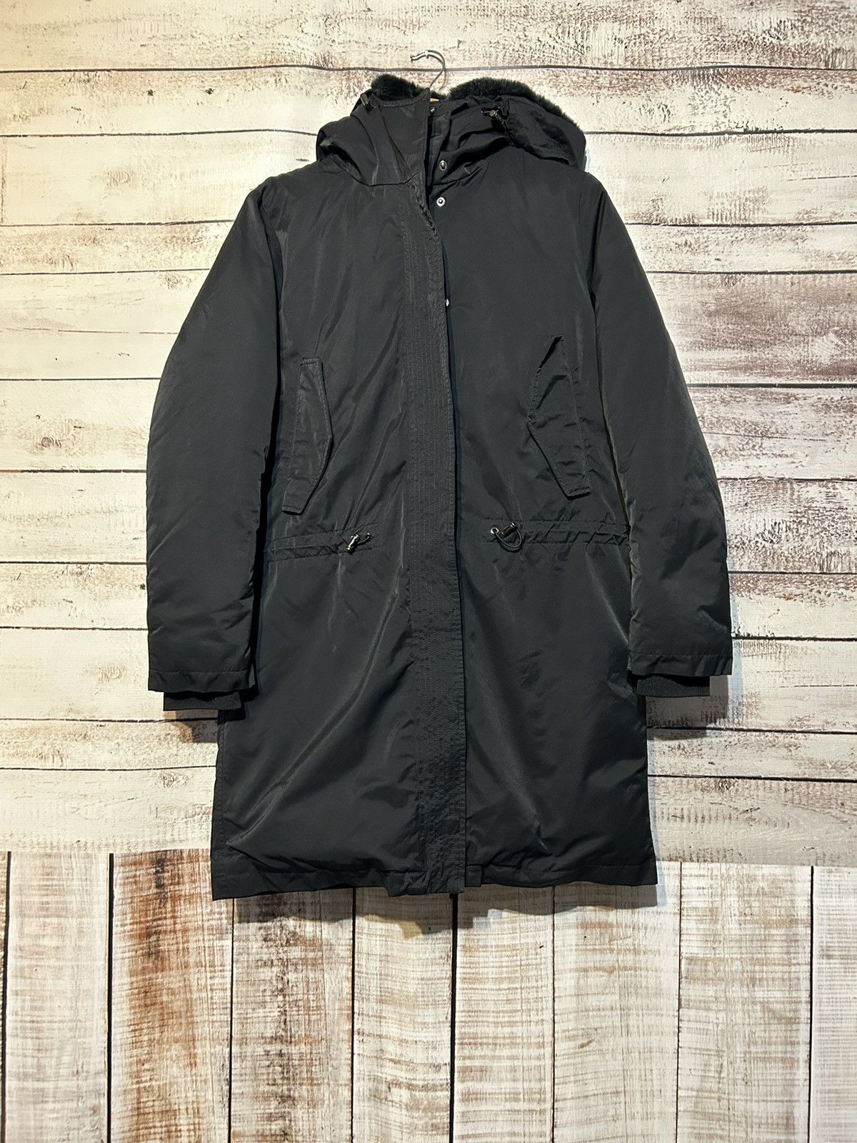 image of Acne Studios Jacket in Black, Men's (Size Small)