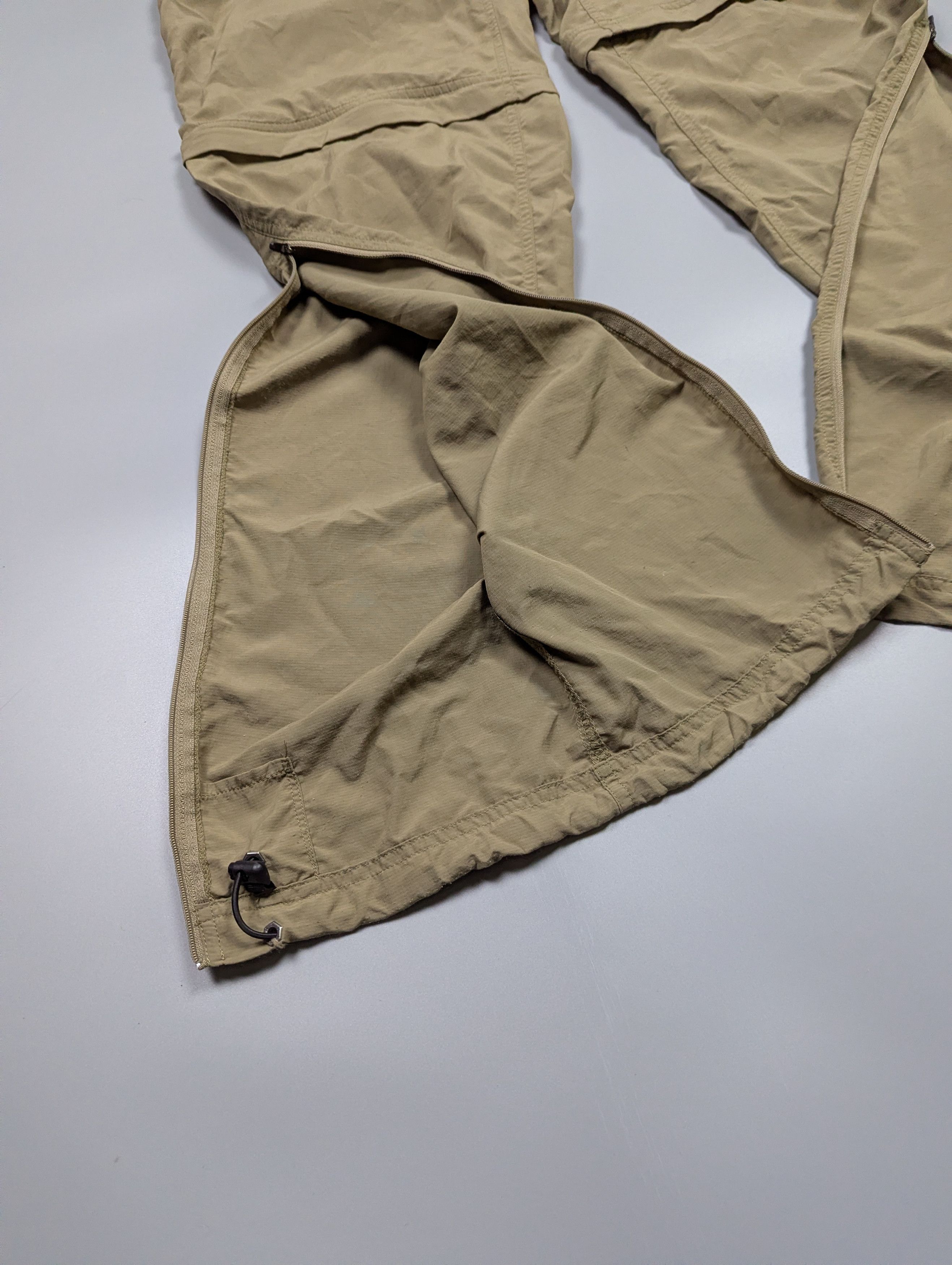 Haglofs Haglofs Climatic Outdoor Cargo Pants Transformer Gorpcore Size US 32 / EU 48 - 6 Thumbnail