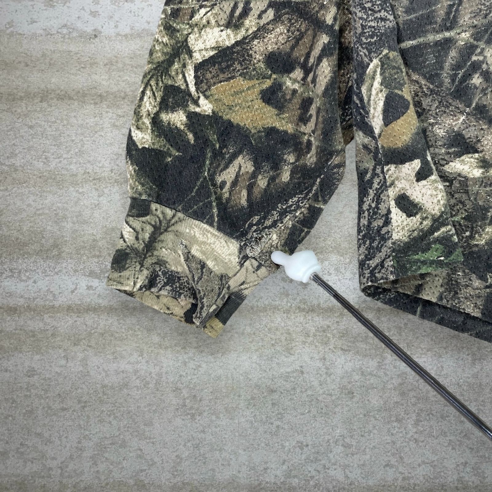 Mossy Oaks Vintage 90s Redhead Mossy Oak Shirt Mens XL Camo Long Sleeve Size US XL / EU 56 / 4 - 5 Thumbnail