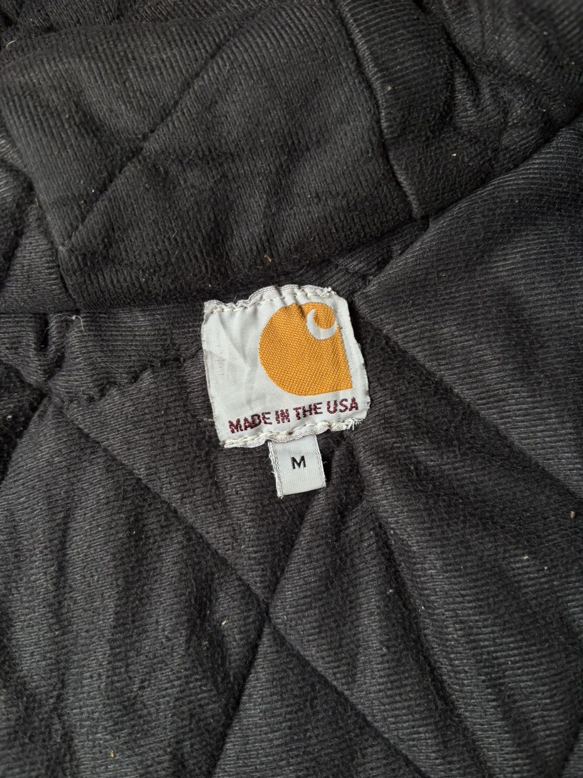 Carhartt carhartt active jacket J140 size M 125th annyversary Size US M / EU 48-50 / 2 - 7 Thumbnail