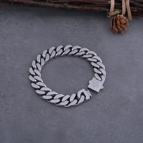 Other Cuban Chain Bracelet Size ONE SIZE - 3 Thumbnail