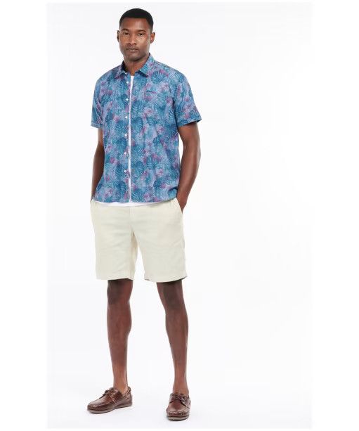 Barbour o1y1224 Logo Button Ups Shirt in Multicolor Size US M / EU 48-50 / 2 - 3 Thumbnail