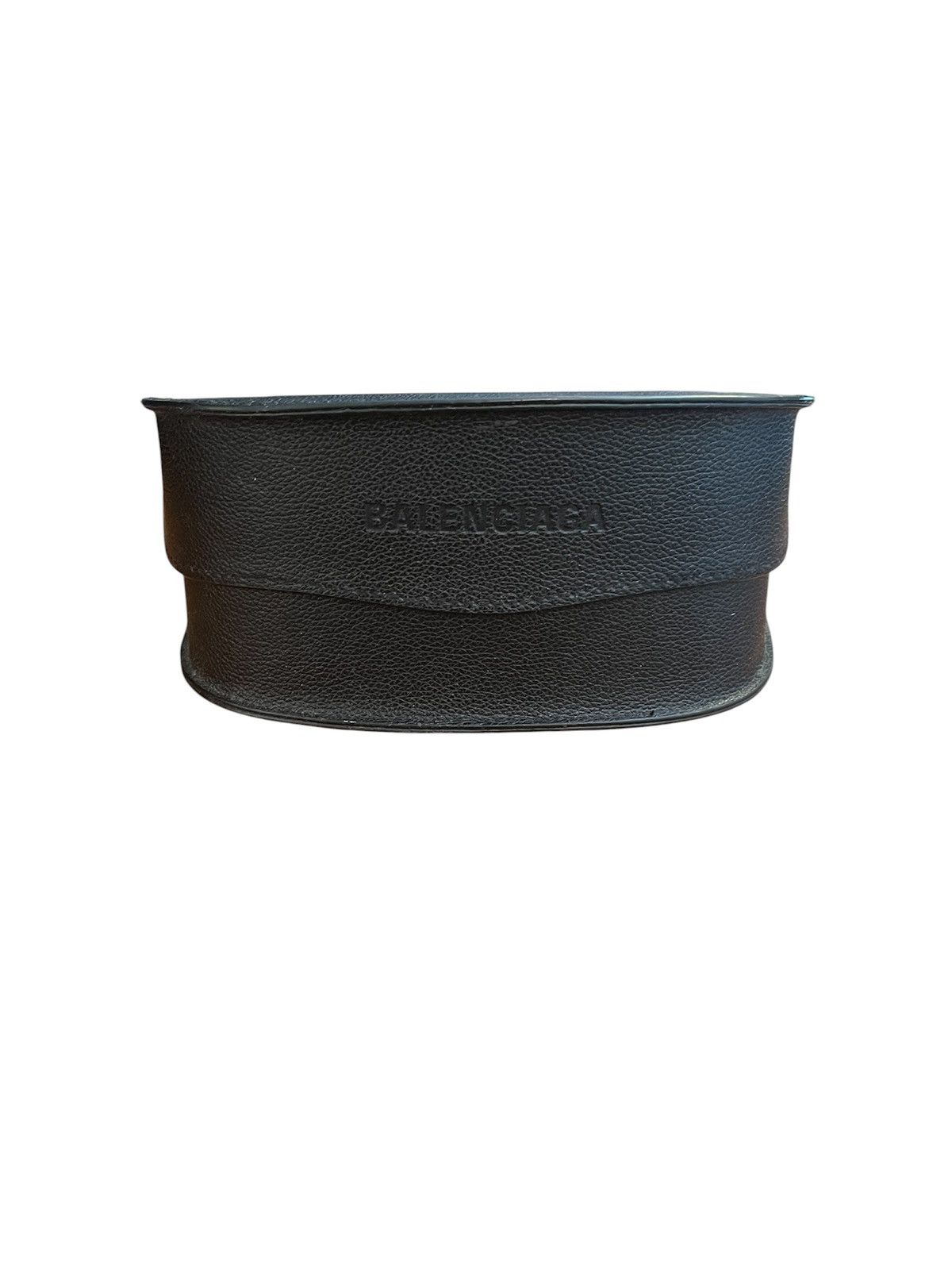 Balenciaga Balenciaga carbon cat eye glasses Size ONE SIZE - 5 Thumbnail