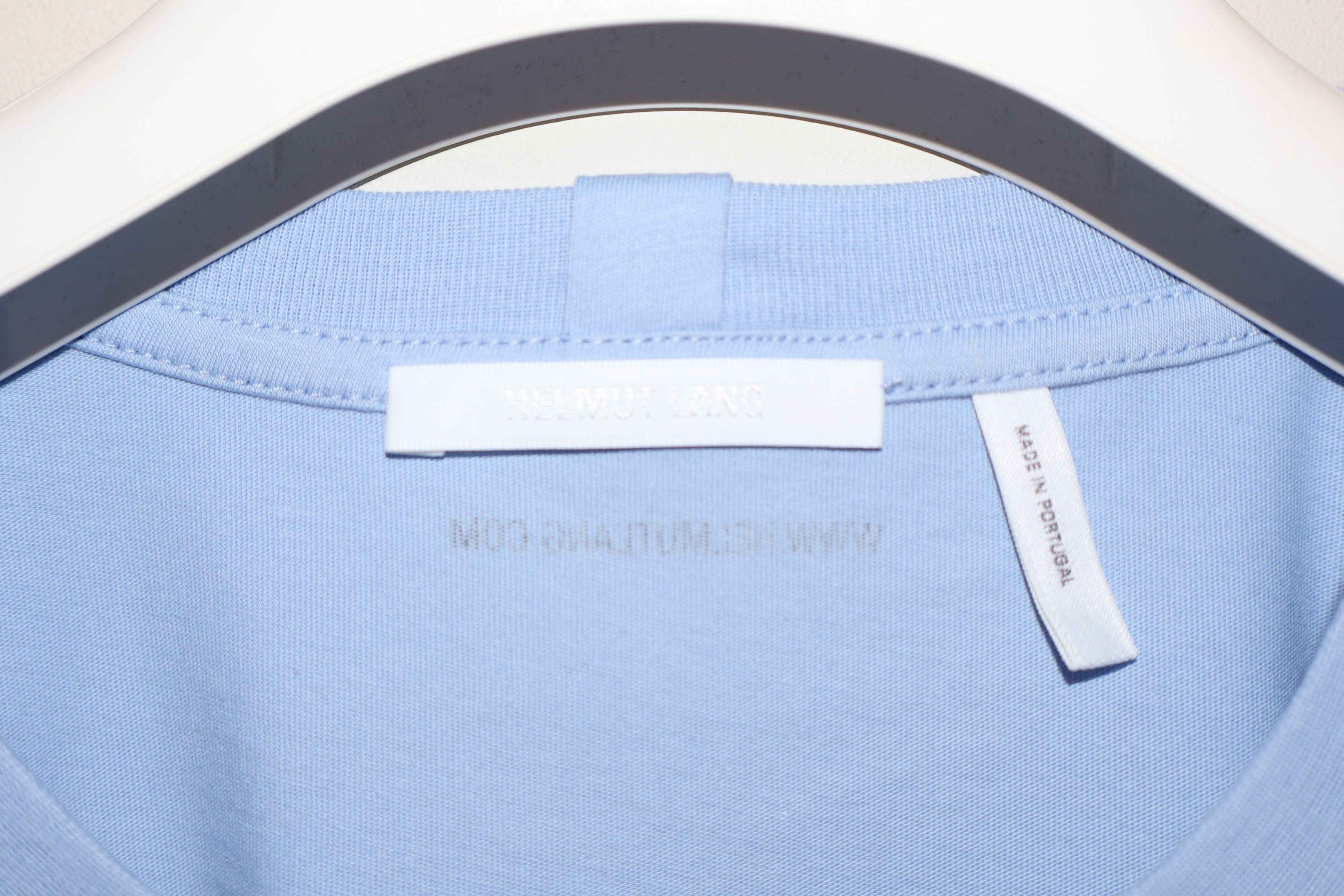 Helmut Lang Baby tee Size L / US 10 / IT 46 - 5 Thumbnail