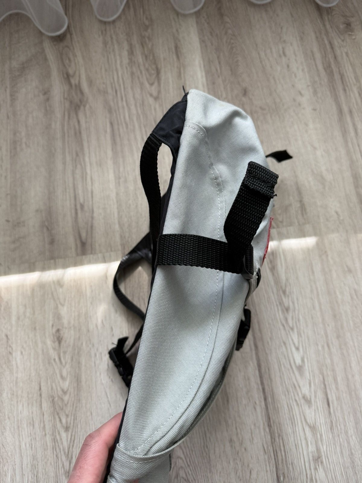 Manhattan Portage Rare Made In USA Manhattan Portage sling bag backpack Size ONE SIZE - 14 Thumbnail