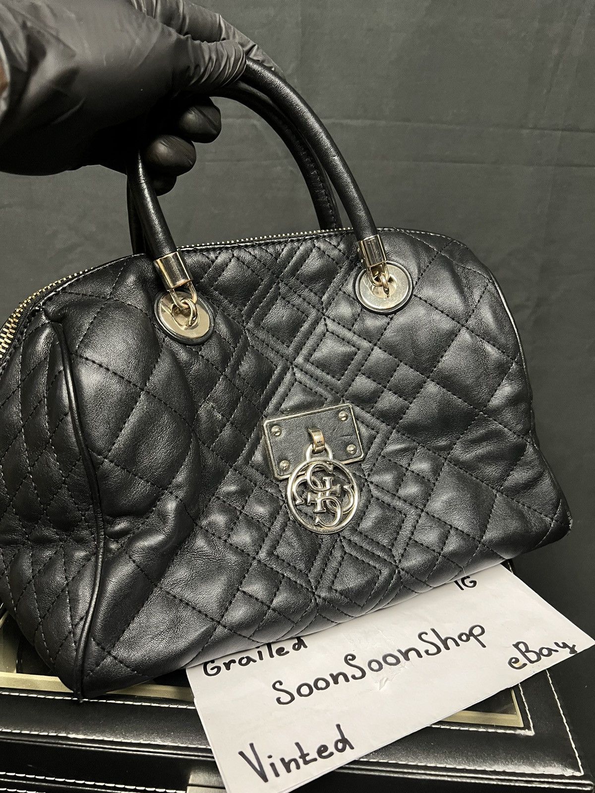Guess Guess handbag Size ONE SIZE - 1 Thumbnail