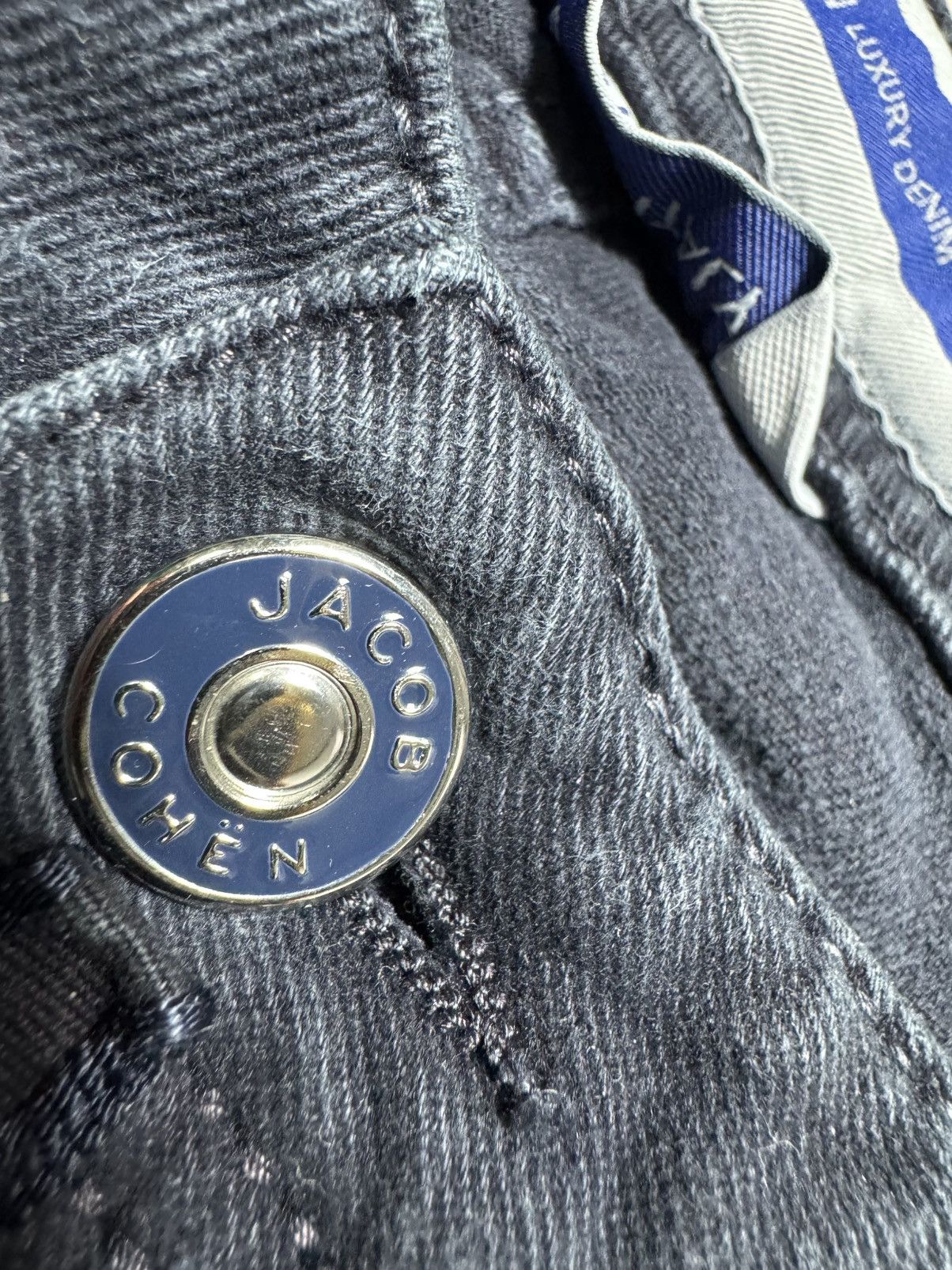 Jacob Cohen Jacob Cohen Luxury Denim Jeans Size 34 Size US 34 / EU 50 - 6 Thumbnail