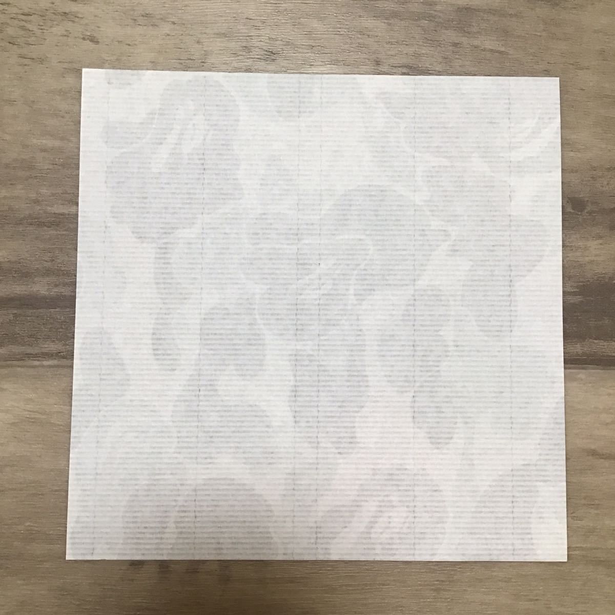 Bape BAPE camo Japanese origami paper a bathing ape Size ONE SIZE - 6 Thumbnail