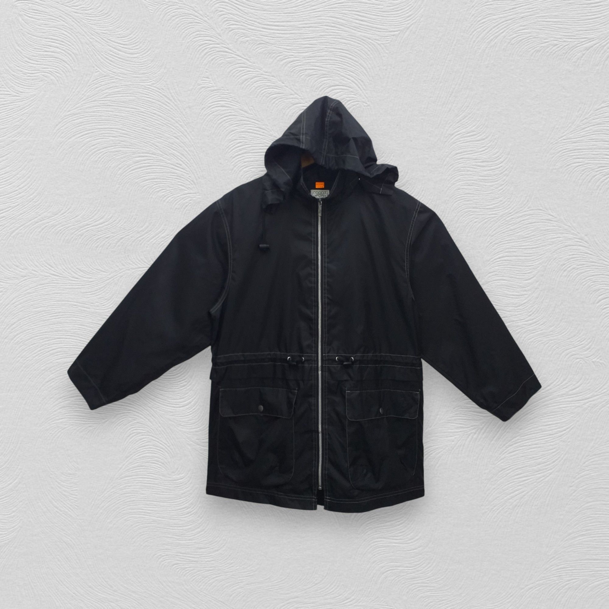 Japanese Brand Vintage Lacoste Windbreaker Hoodie Jacket -J015 Size US L / EU 52-54 / 3 - 1 Thumbnail