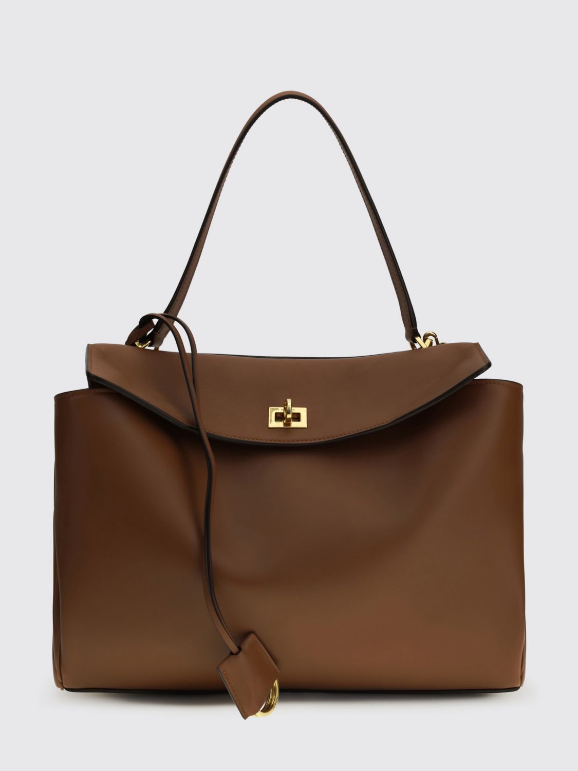 Balenciaga Balenciaga Handbag Woman Brown Size ONE SIZE - 1 Thumbnail