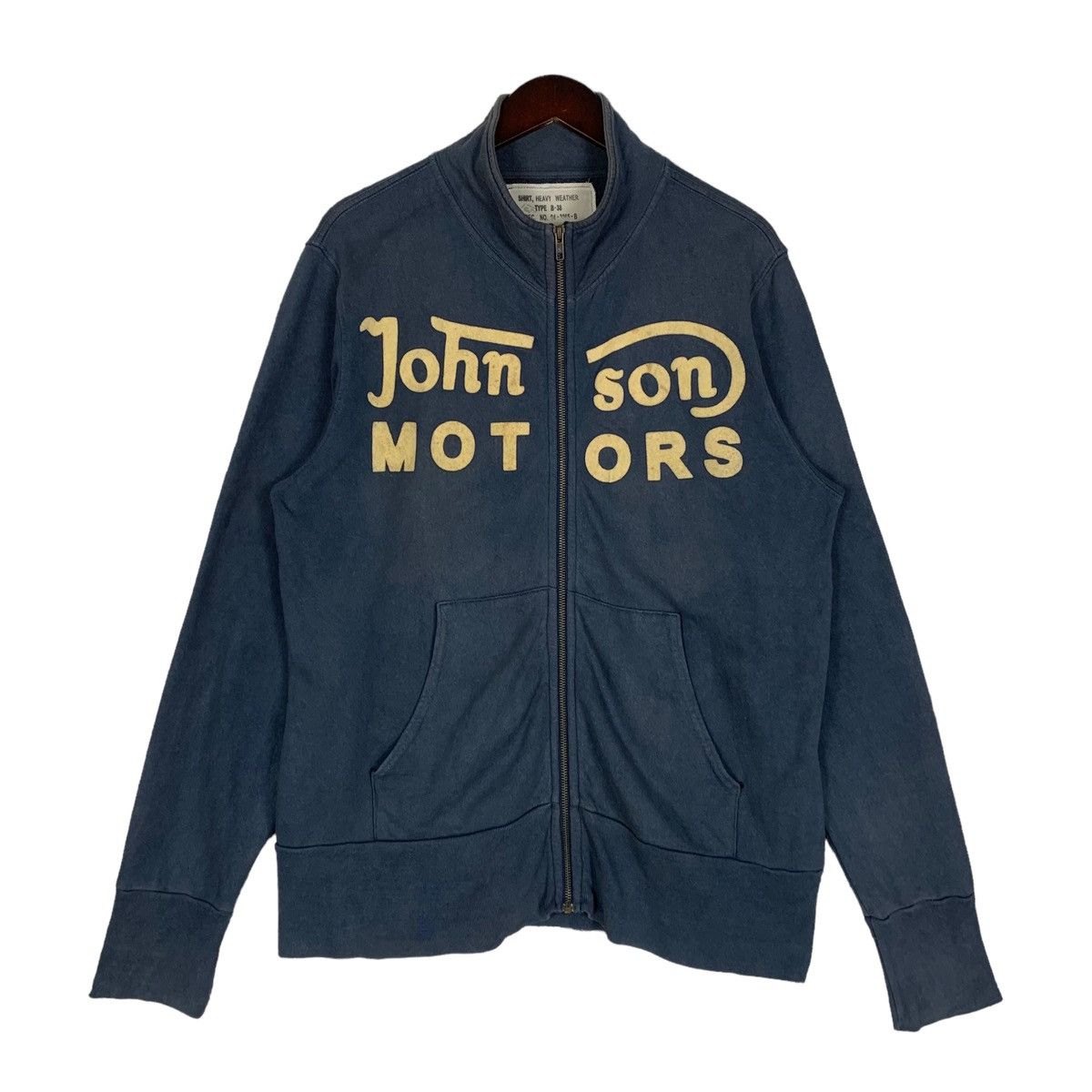 Other Johnson Motors Company Apparel Streetwear Jacket Size US M / EU 48-50 / 2 - 1 Thumbnail