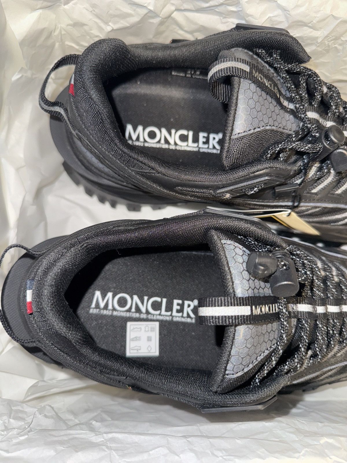 Moncler Moncler Trailgrip GTX 41,5 Size US 7.5 / EU 40-41 - 6 Thumbnail