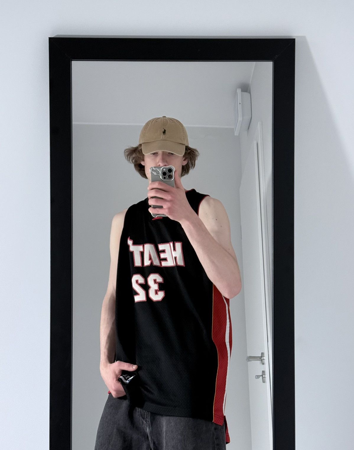 NBA Vintage NBA sportswear streetwear rare oversized jersey Size US XL / EU 56 / 4 - 7 Thumbnail