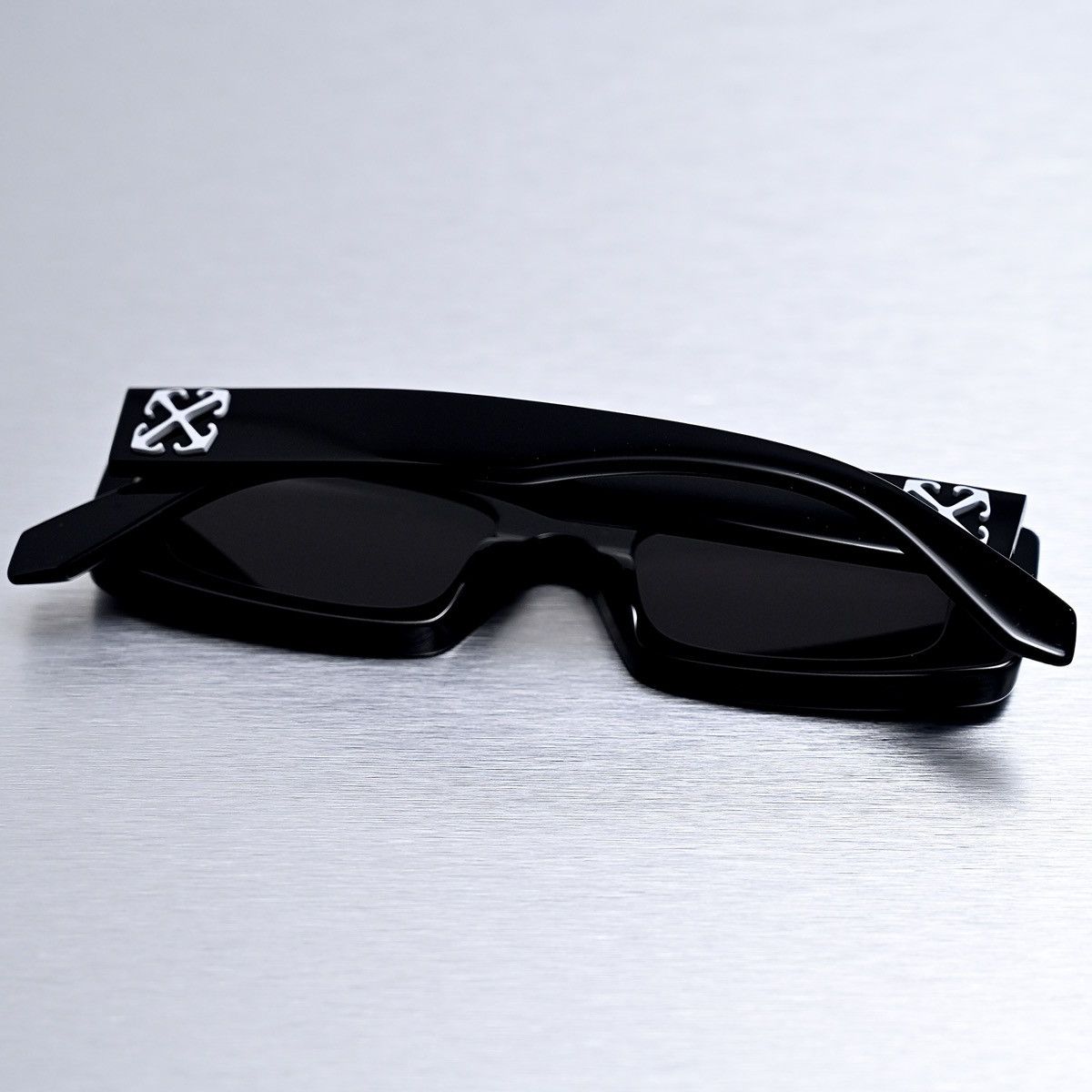 Off-White OFF WHITE ARTHUR SS24 SUNGLASSES Size ONE SIZE - 8 Thumbnail