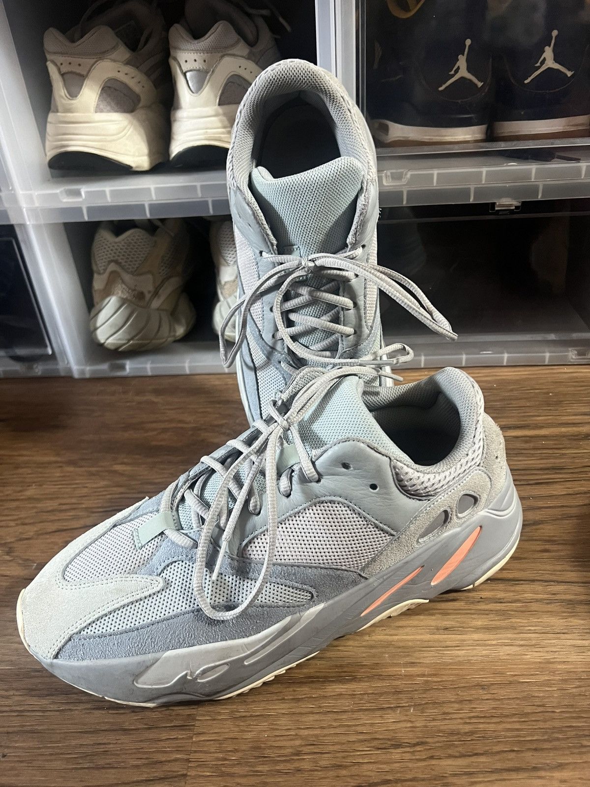 Adidas Yeezy Boost 700 'Inertia'