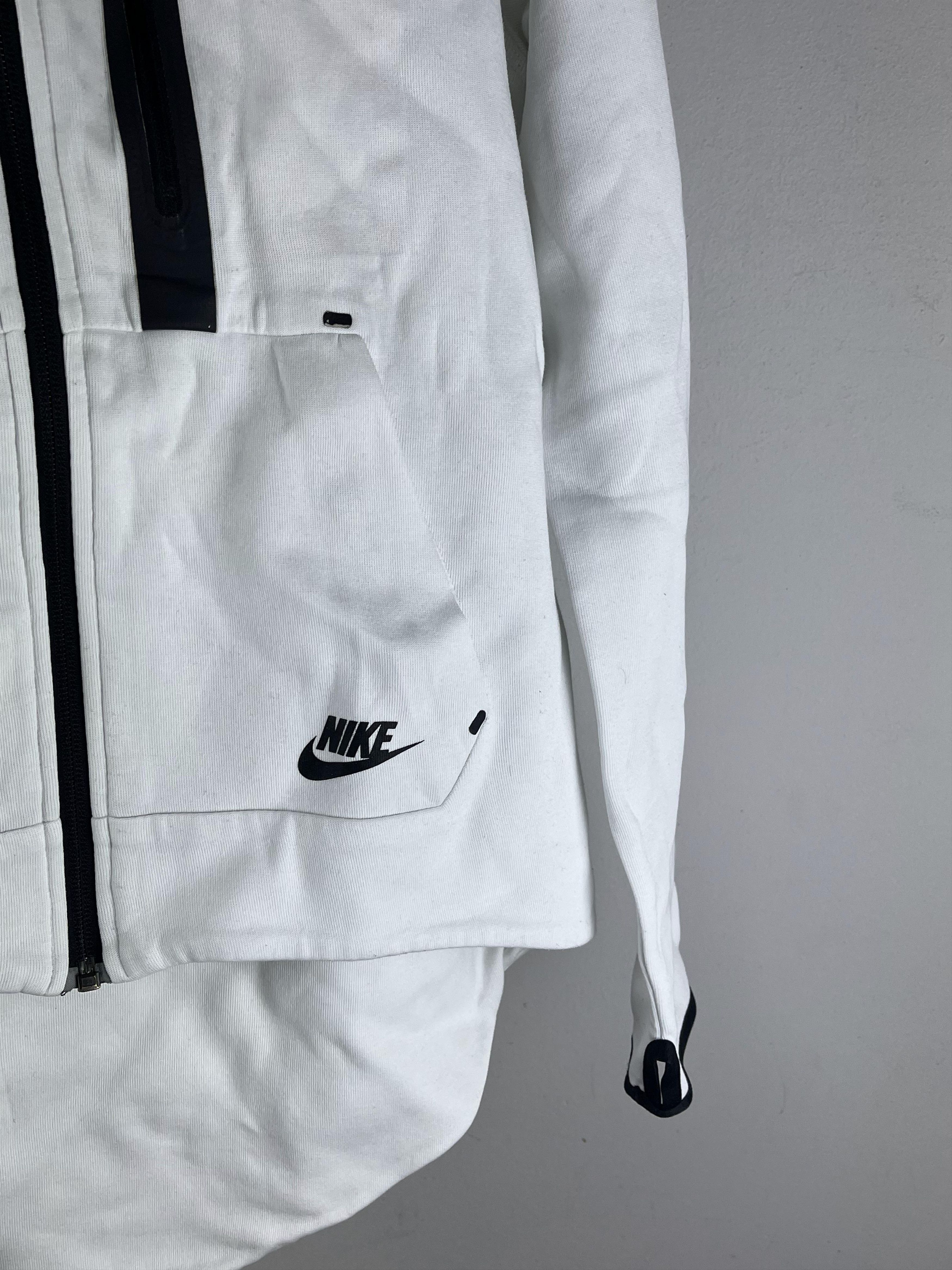 Nike × Vintage Nike Tech Fleece Size US M / EU 48-50 / 2 - 3 Thumbnail