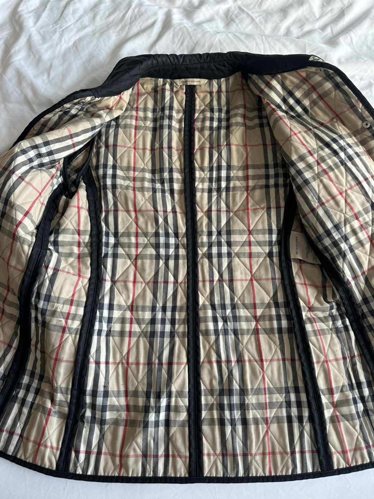 Burberry Burberry Jacket Size XS / US 0-2 / IT 36-38 - 8 Thumbnail