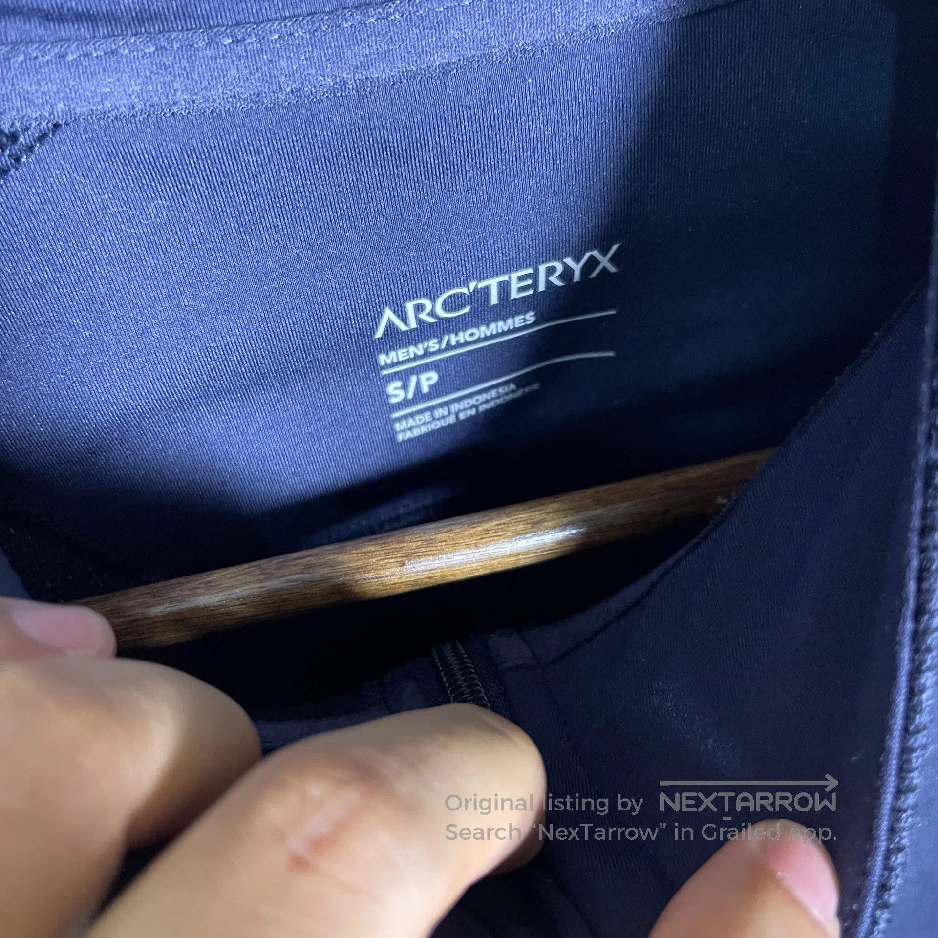Arc'teryx Arcteryx Covert Lt Men's Fleece. Size US S / EU 44-46 / 1 - 4 Thumbnail