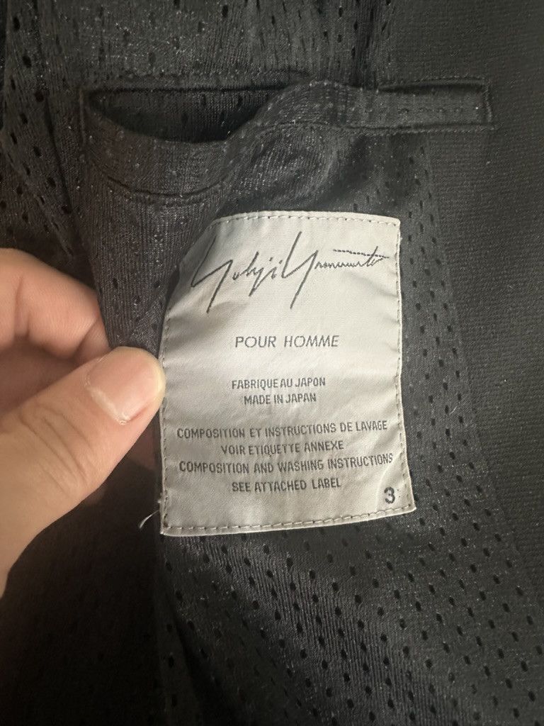 Yohji Yamamoto yohji yamamoto pour homme Size US L / EU 52-54 / 3 - 4 Thumbnail