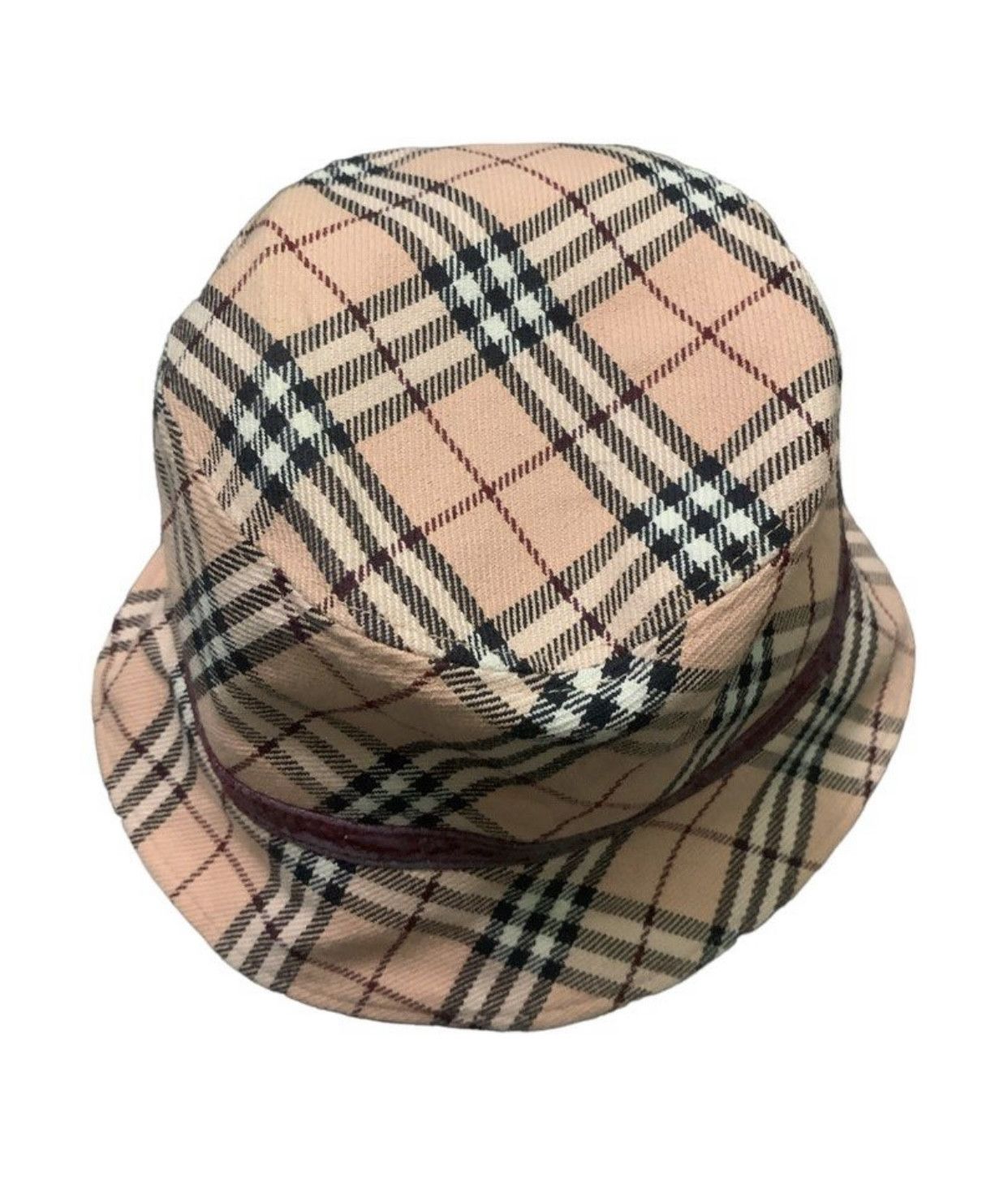 Burberry Burberry Bucket Hat Size ONE SIZE - 2 Thumbnail