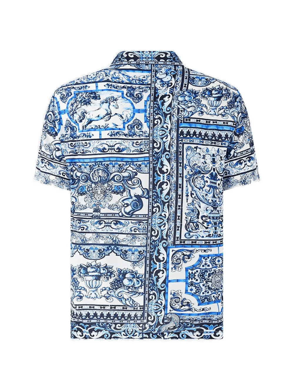 Other Men’s Short Sleeve Shirts – Button-Up Top Size US M / EU 48-50 / 2 - 2 Thumbnail