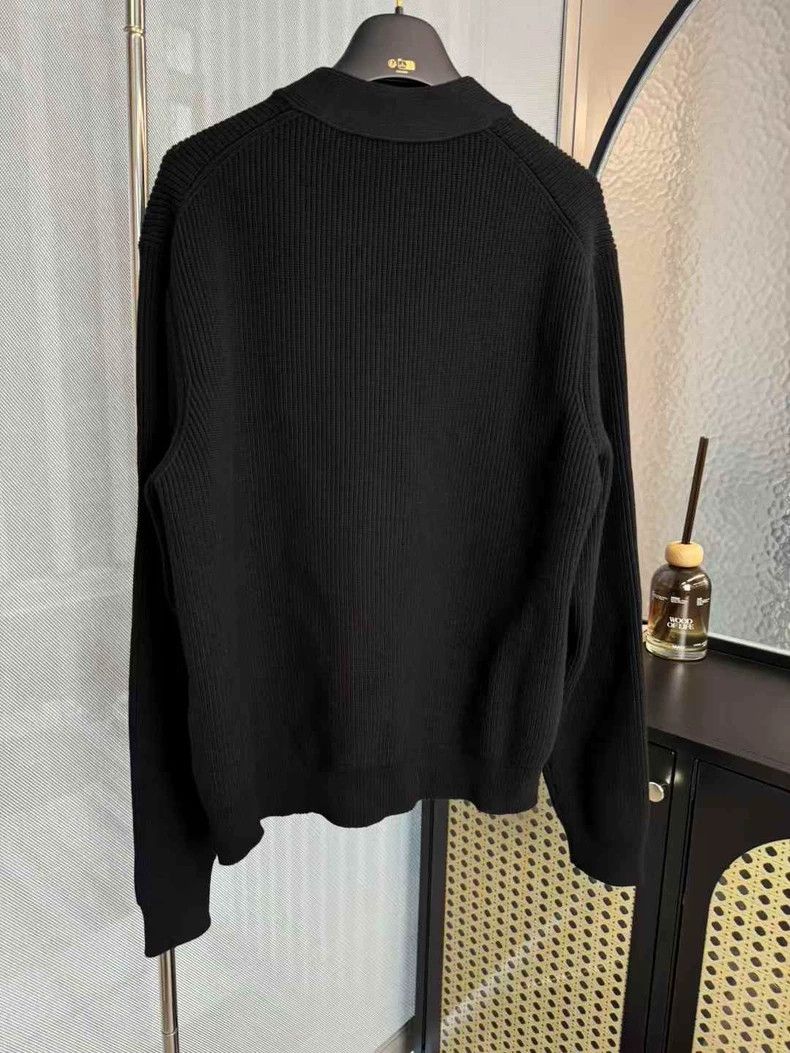 Louis Vuitton Louis Vuitton FW25 new gold monogrammed black gold embroid Size US S / EU 44-46 / 1 - 2 Thumbnail