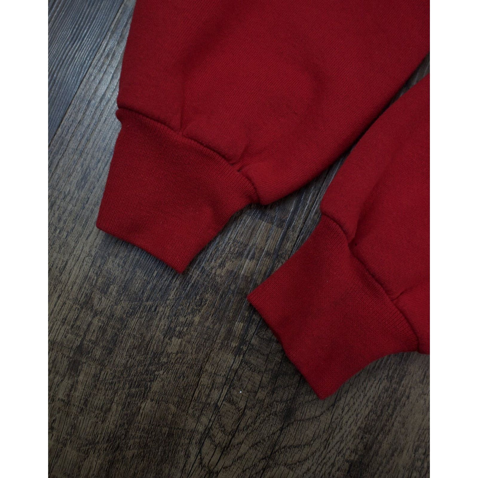 Jerzees × Vintage Vintage Custom Collage Hoodie Size US L / EU 52-54 / 3 - 4 Thumbnail