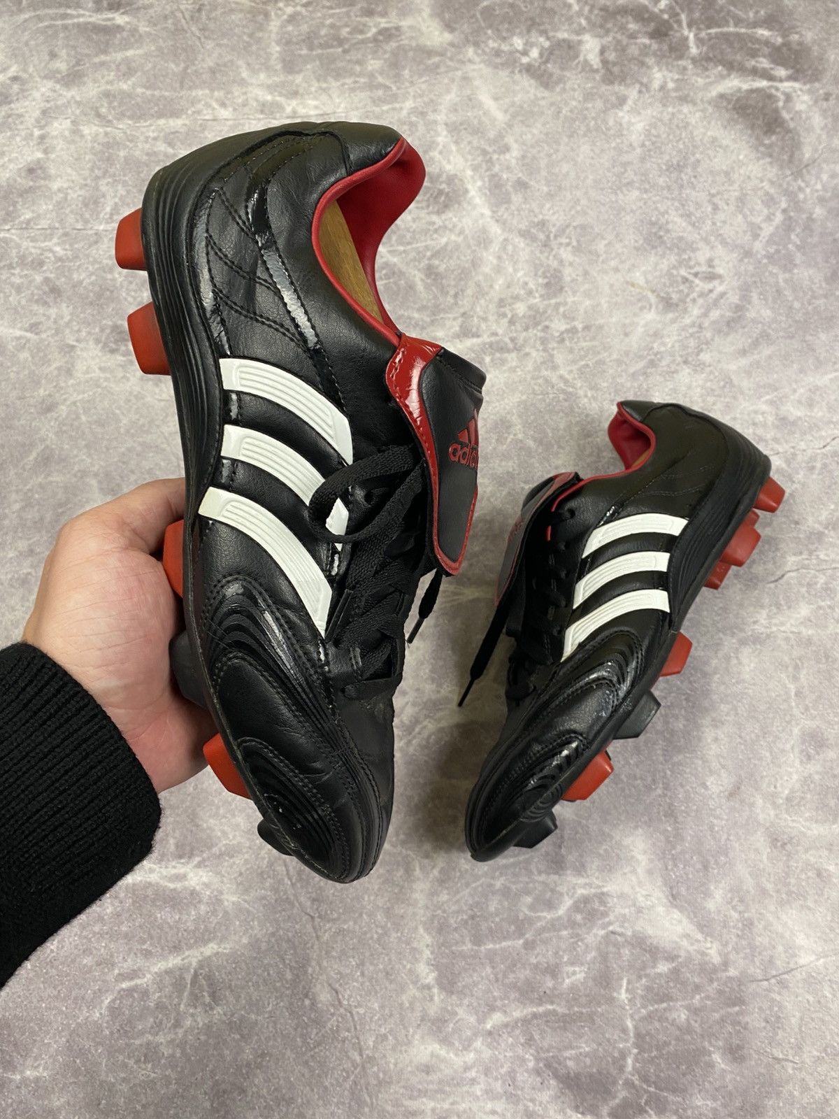 Adidas Adidas Predator Football Soccer Cleats 2006 Size: 44 Size US 11 / EU 44 - 1 Thumbnail