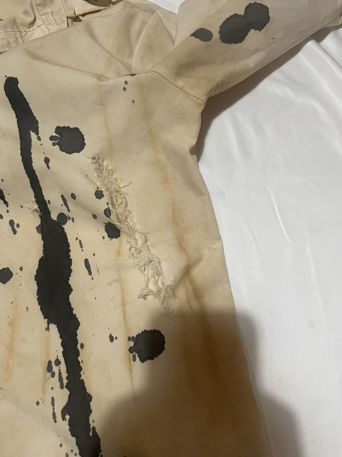 Other Custom Distressed Archive Dress Slim fit Shirt S Size US S / EU 44-46 / 1 - 4 Thumbnail