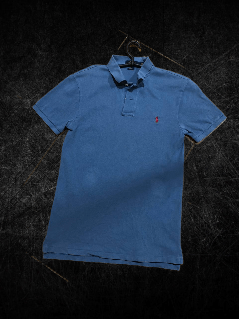Polo Ralph Lauren Polo Ralph Lauren Design Polo Shirt Embroidered Logo Size US M / EU 48-50 / 2 - 1 Thumbnail