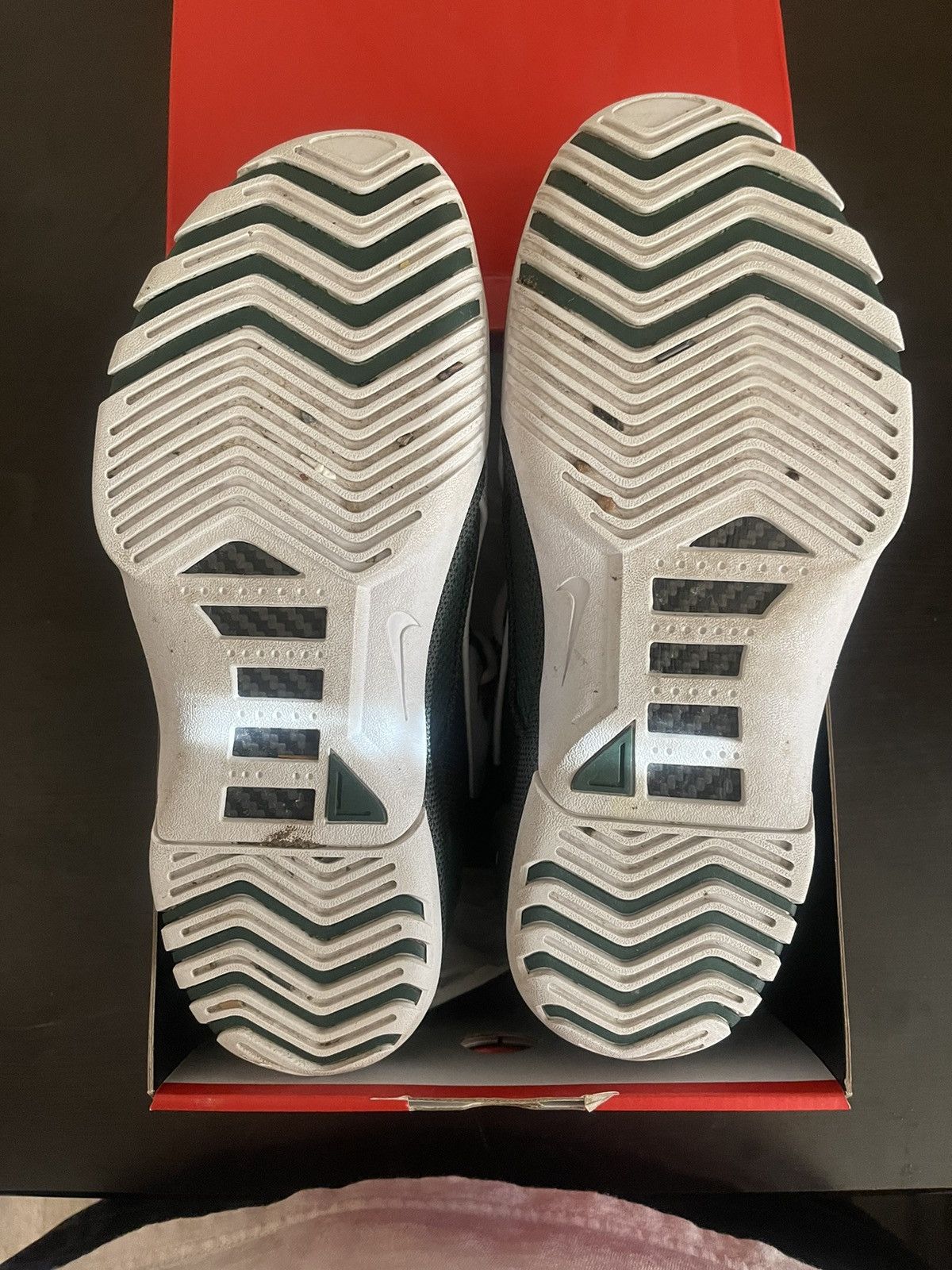 Nike Nike Lebron 1 Air Zoom Generation “SVSM” QS Size US 8 / EU 41 - 8 Thumbnail