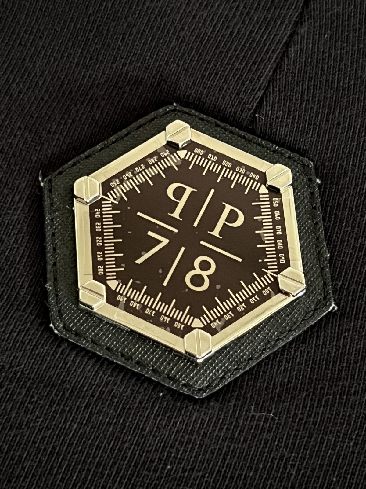 Philipp Plein PHILIPP PLEIN HOMME PANTS Size US 34 / EU 50 - 11 Thumbnail