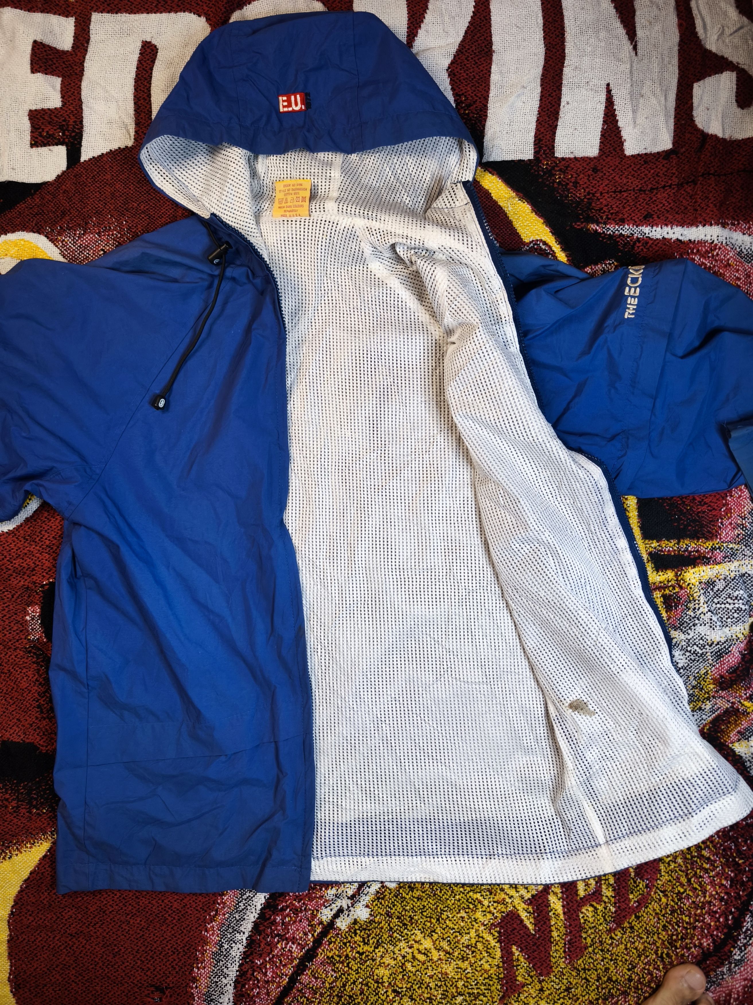 Ecko Unltd. Rare Ecko Unltd. Hoodie Jacket Size US M / EU 48-50 / 2 - 9 Thumbnail