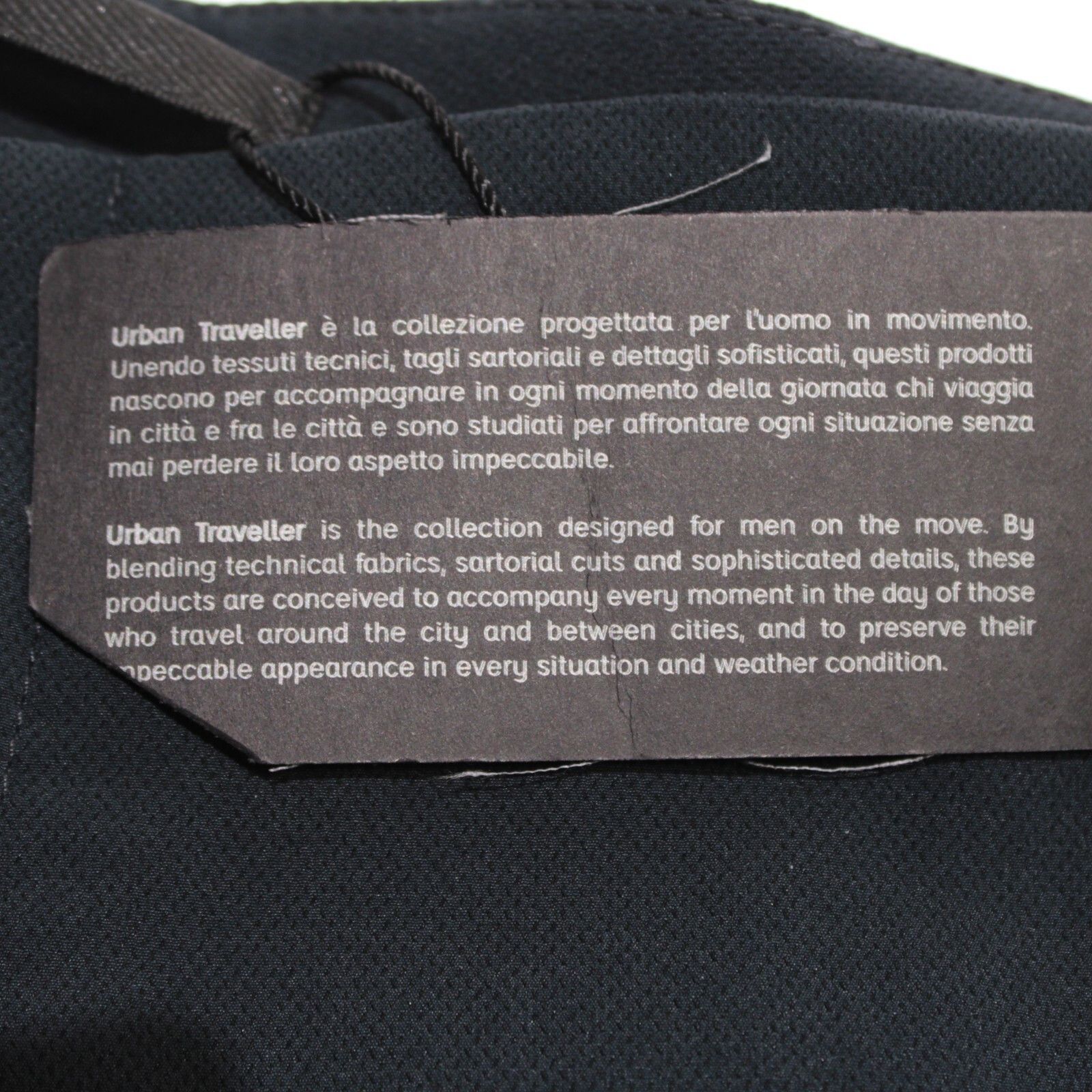 Incotex INCOTEX New with tags Chino Size 40 US In Blue Size US 40 / EU 56 - 8 Thumbnail