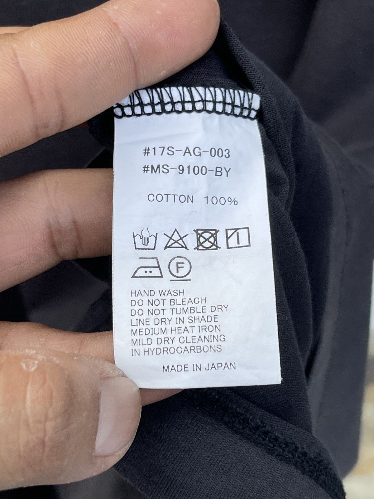 Japanese Brand SUN FADED🔥Rare🔥Vintage MORRIS & SONS T Shirt Size US L / EU 52-54 / 3 - 6 Thumbnail