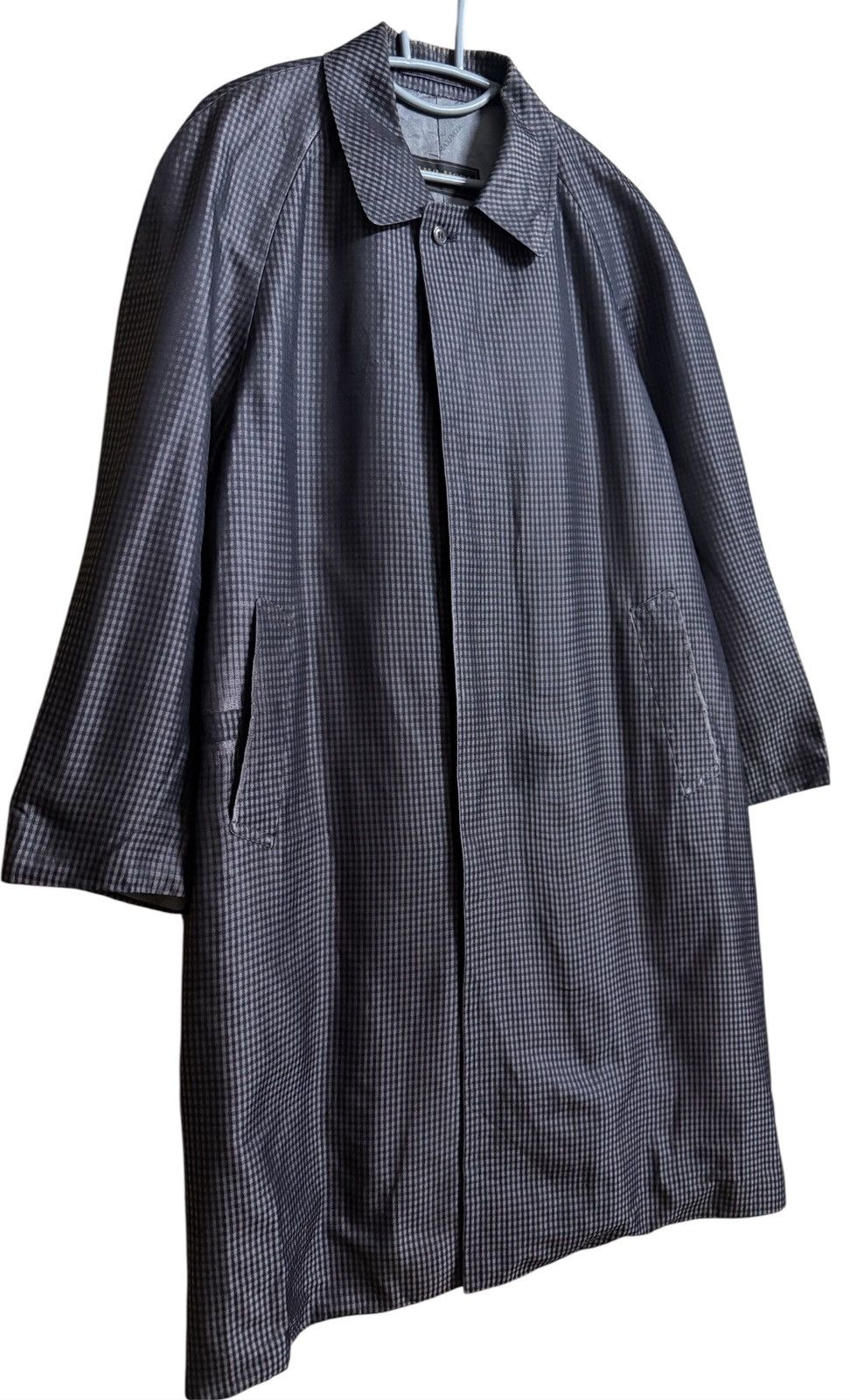 Vintage MAXI-MODA JACKET ITALY DESIGNER Size US L / EU 52-54 / 3 - 4 Thumbnail
