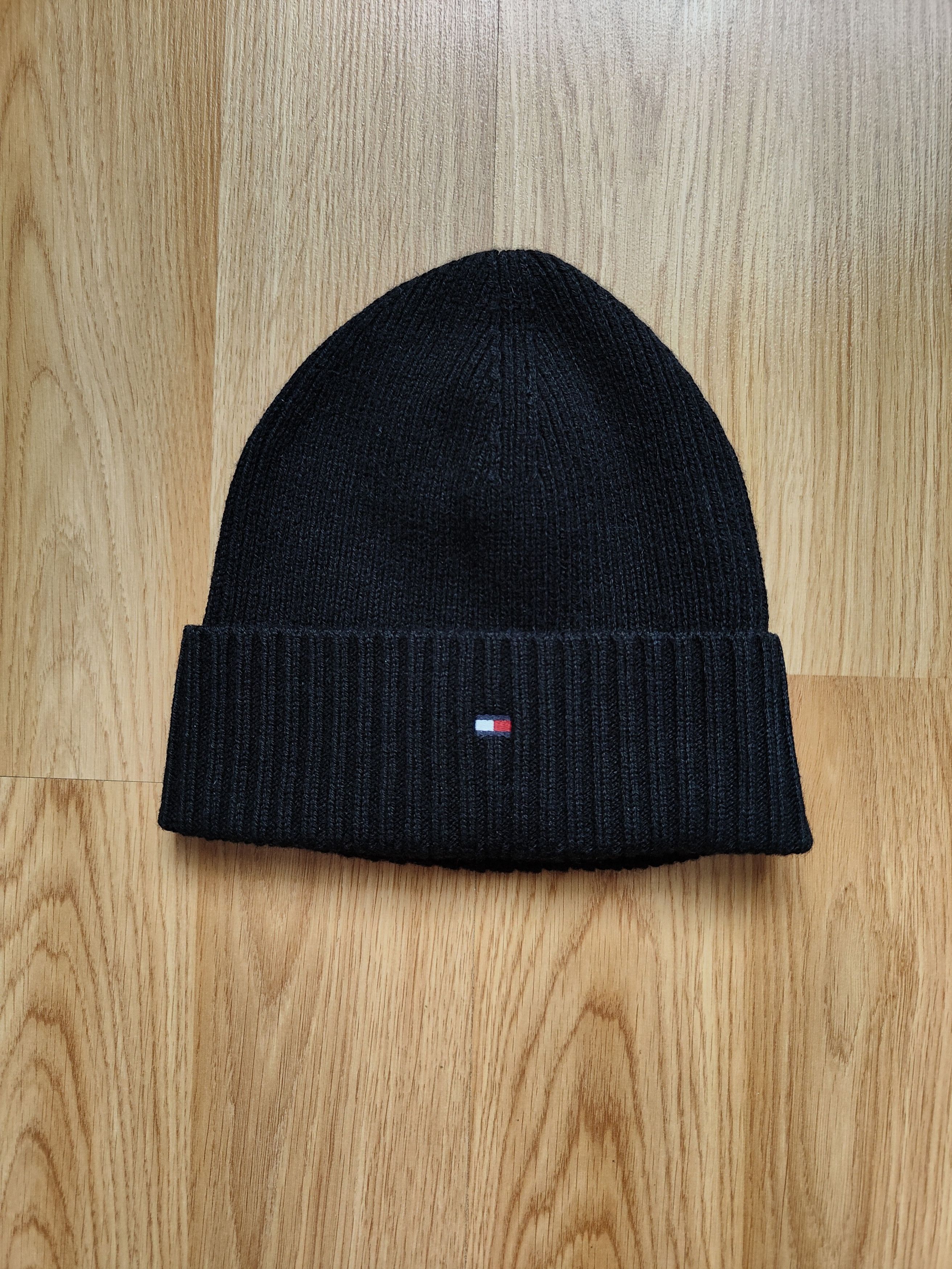 Tommy Hilfiger Tommy Hilfiger Beanie Hat Tommy Hilfiger Hat Size ONE SIZE - 4 Thumbnail