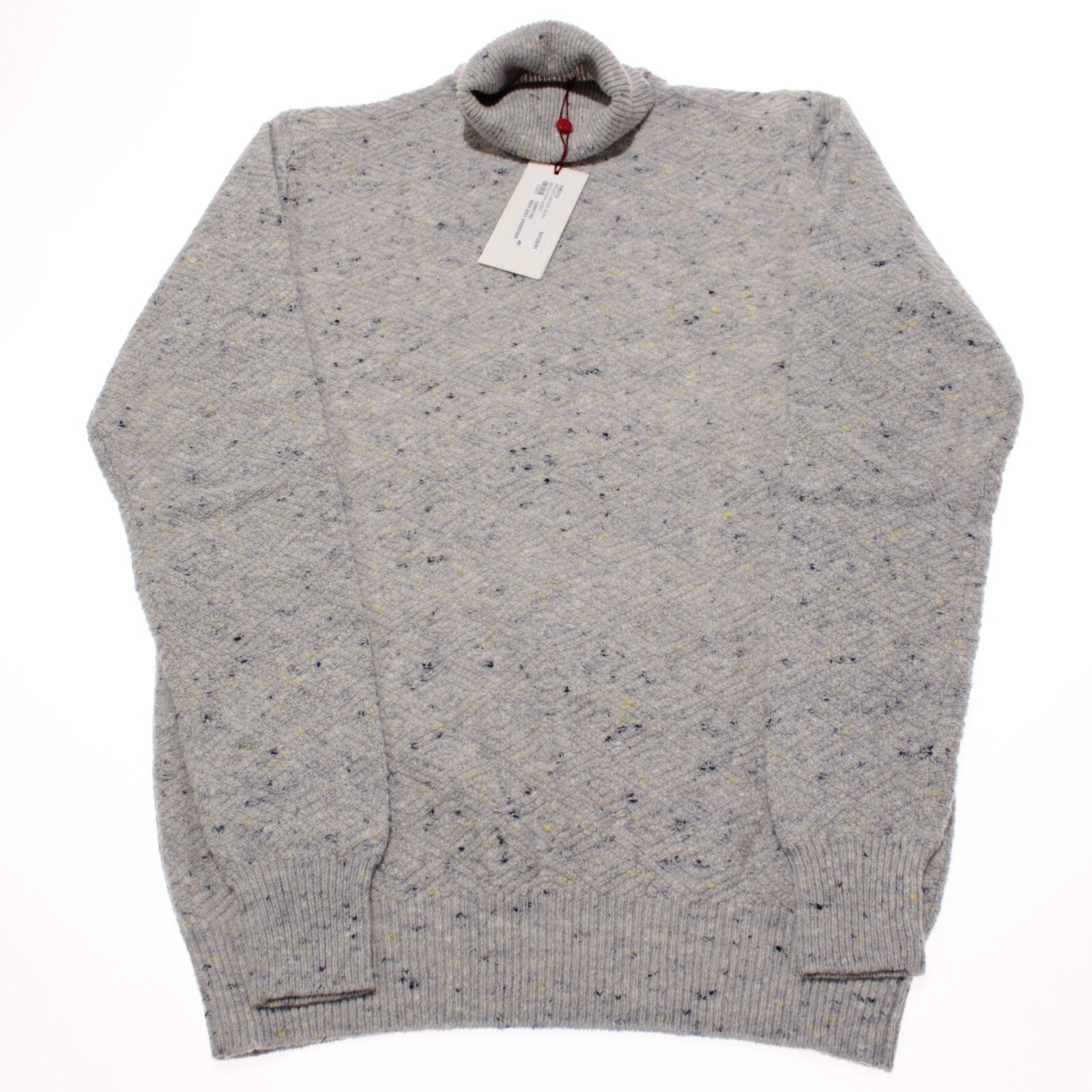 Luciano Barbera Luciano Barbera Sweater Size US S in Gray Size US S / EU 44-46 / 1 - 3 Thumbnail