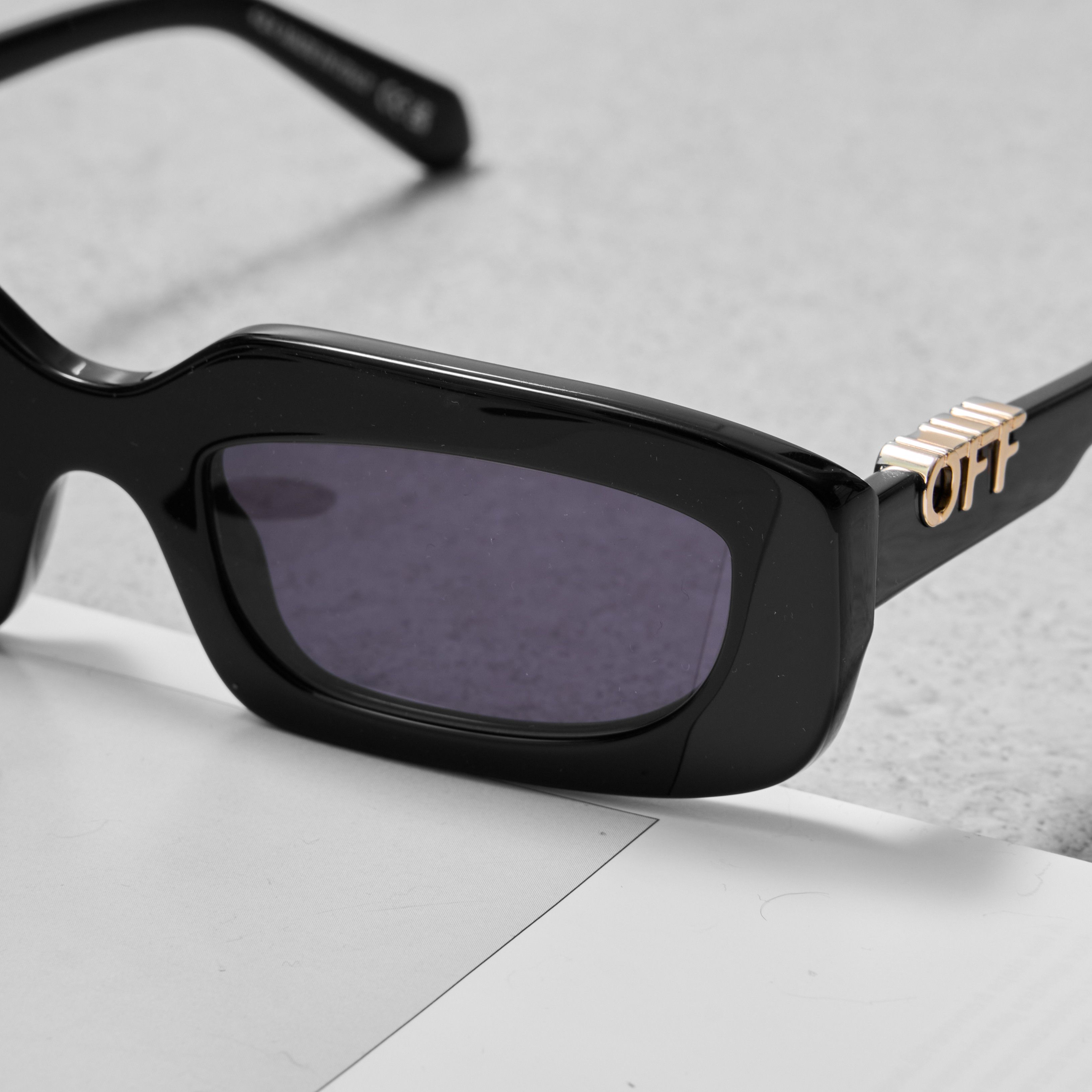 Off-White OFF WHITE Renton Sunglasses Size ONE SIZE - 4 Thumbnail