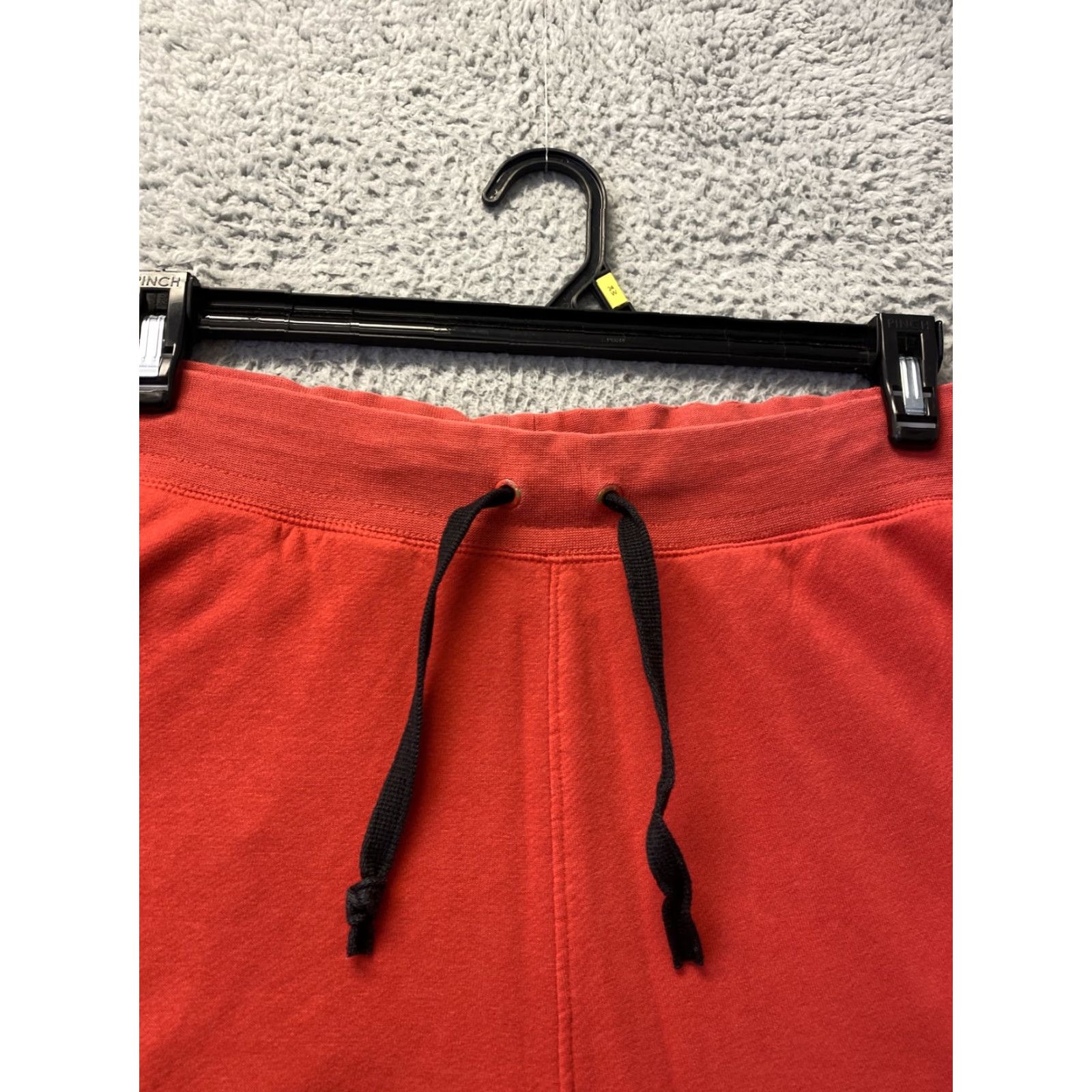 Nike Nike Women's Athletic Sweat Shorts Size XL Red Size 40" / US 18 - 3 Thumbnail