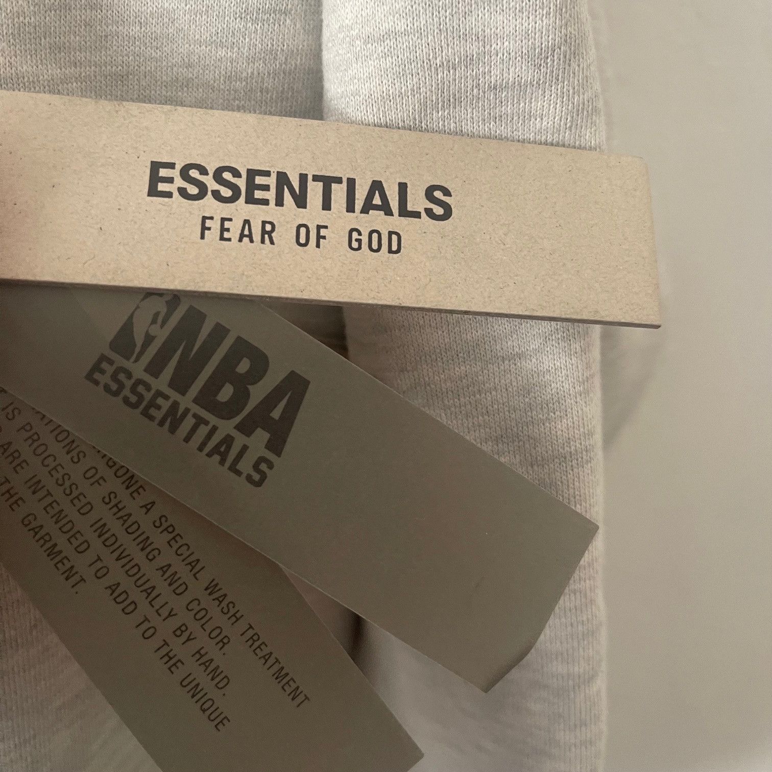 Essentials × Fear of God × NBA Fear of God Essentials NBA Logo Hoodie NEW Size US XS / EU 42 / 0 - 5 Thumbnail