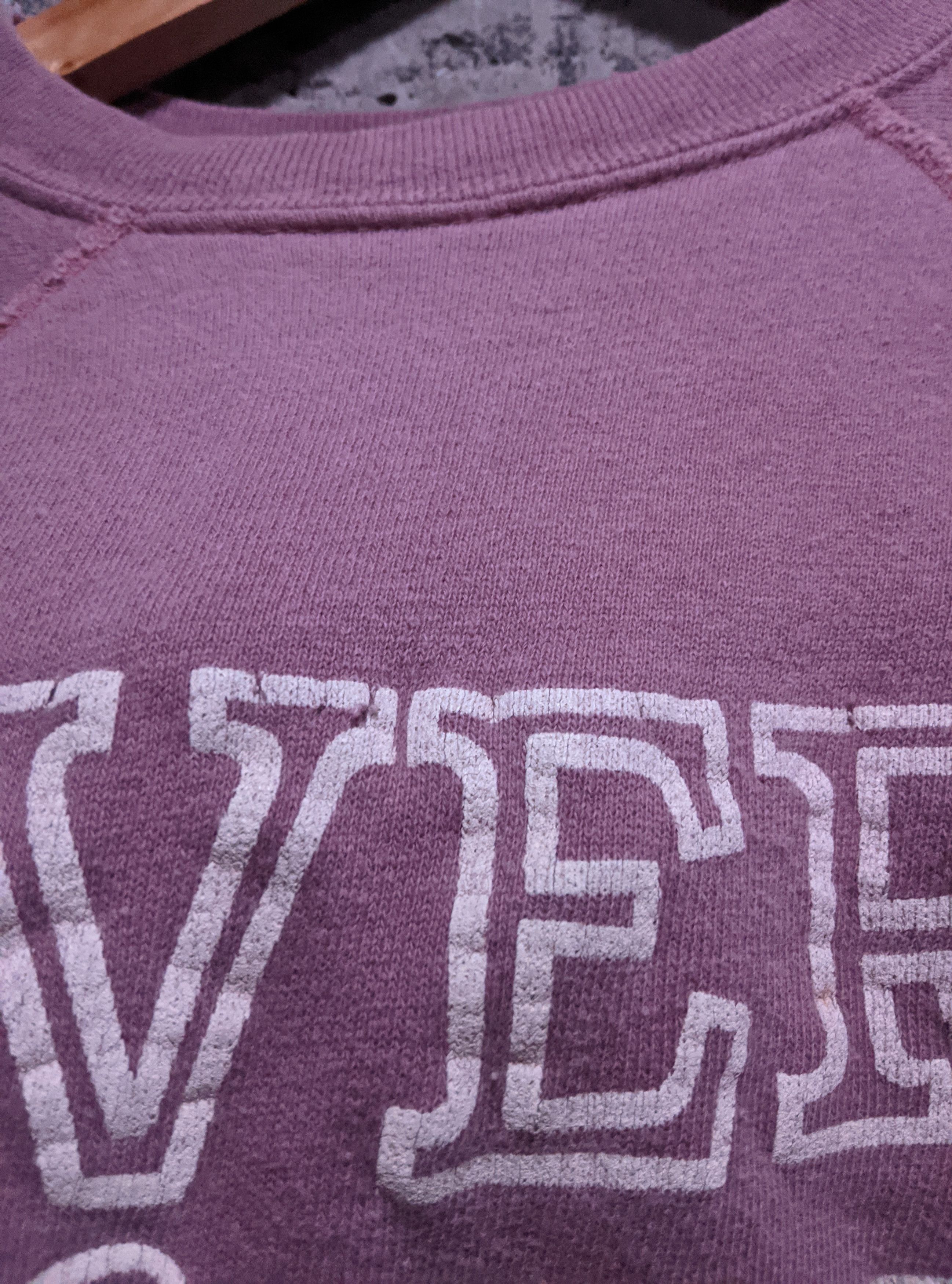 Vintage Vintage 50s short sleeve sweatshirt river city rats Size US M / EU 48-50 / 2 - 6 Thumbnail