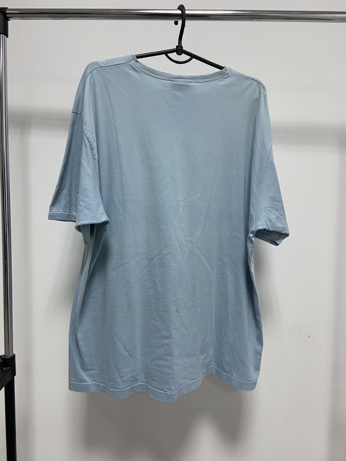 Nike Nike Vintage Big Print T Shirt Y2K Logo Street Style Size US XL / EU 56 / 4 - 3 Thumbnail