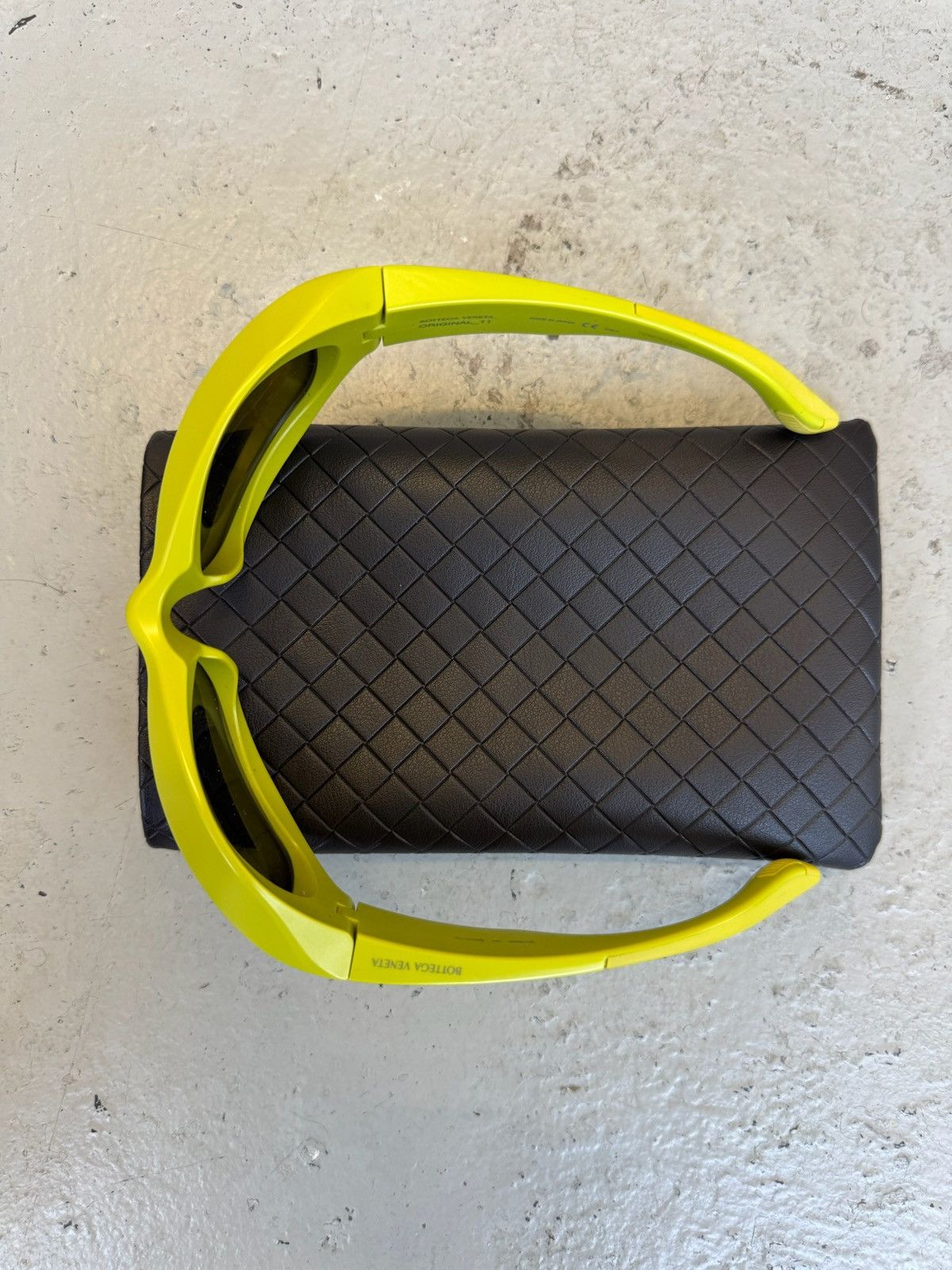 Bottega Veneta Bottega Veneta Sunglasses Size ONE SIZE - 5 Thumbnail
