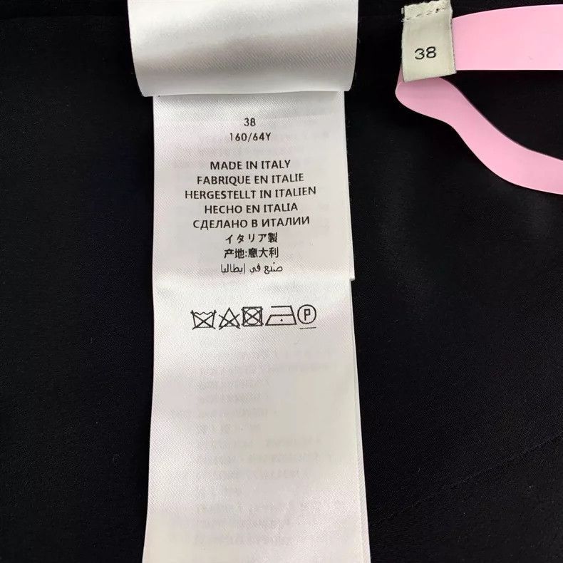 Gucci Gucci Colorful Logo Knit Mini Skirt-2505 Size 37" - 7 Thumbnail