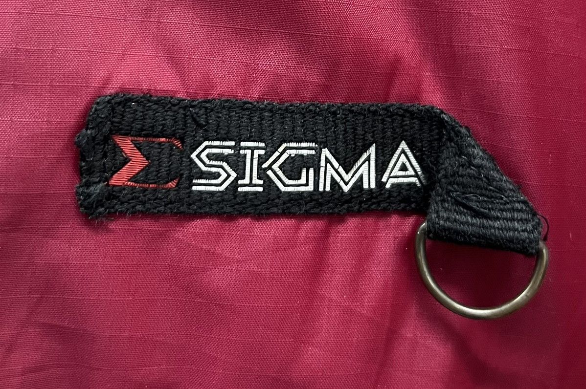 Vintage VINTAGE SIGMA SUZUKI JACKET Size US M / EU 48-50 / 2 - 11 Thumbnail